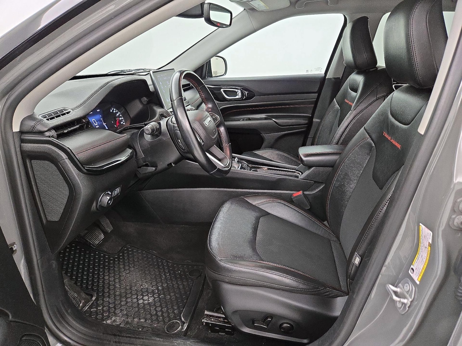 2022 Jeep Compass Trailhawk - Photo 12