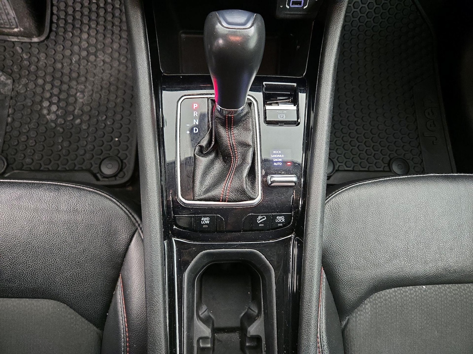 2022 Jeep Compass Trailhawk - Photo 18