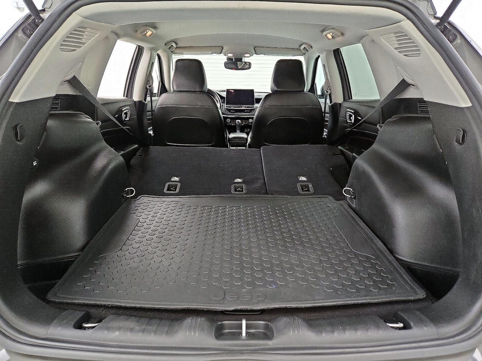 2022 Jeep Compass Trailhawk - Photo 22
