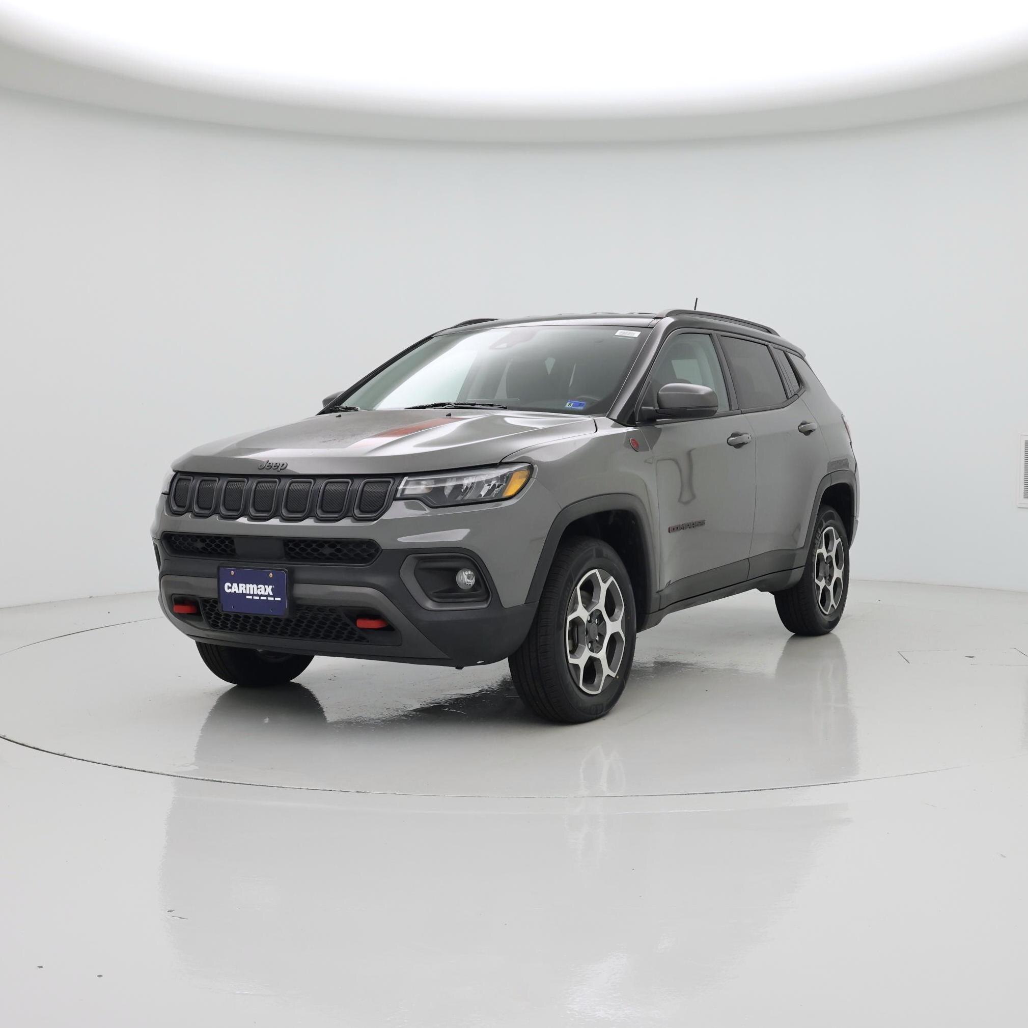 Thumbnail: 2022 Jeep Compass - 4