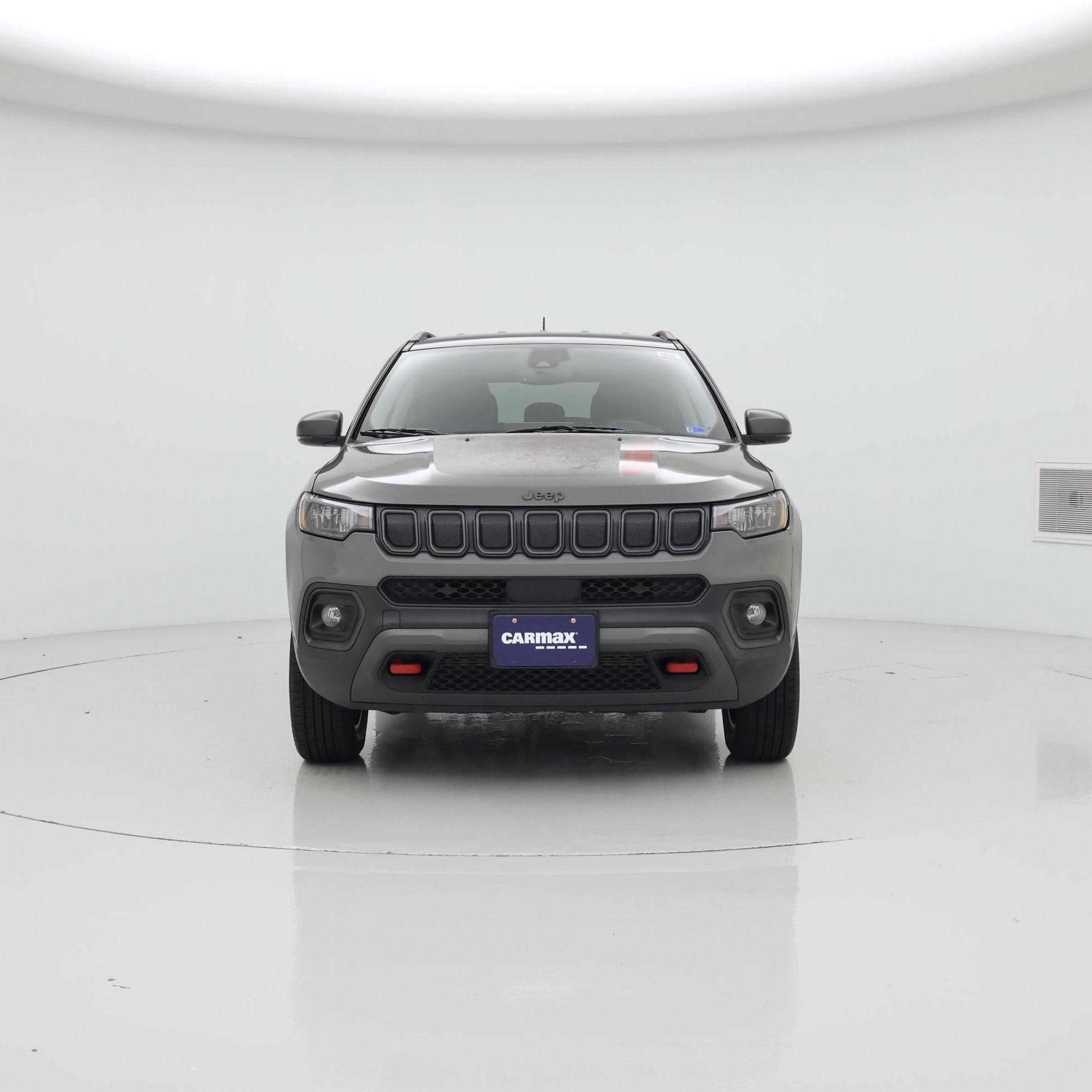 Thumbnail: 2022 Jeep Compass - 5