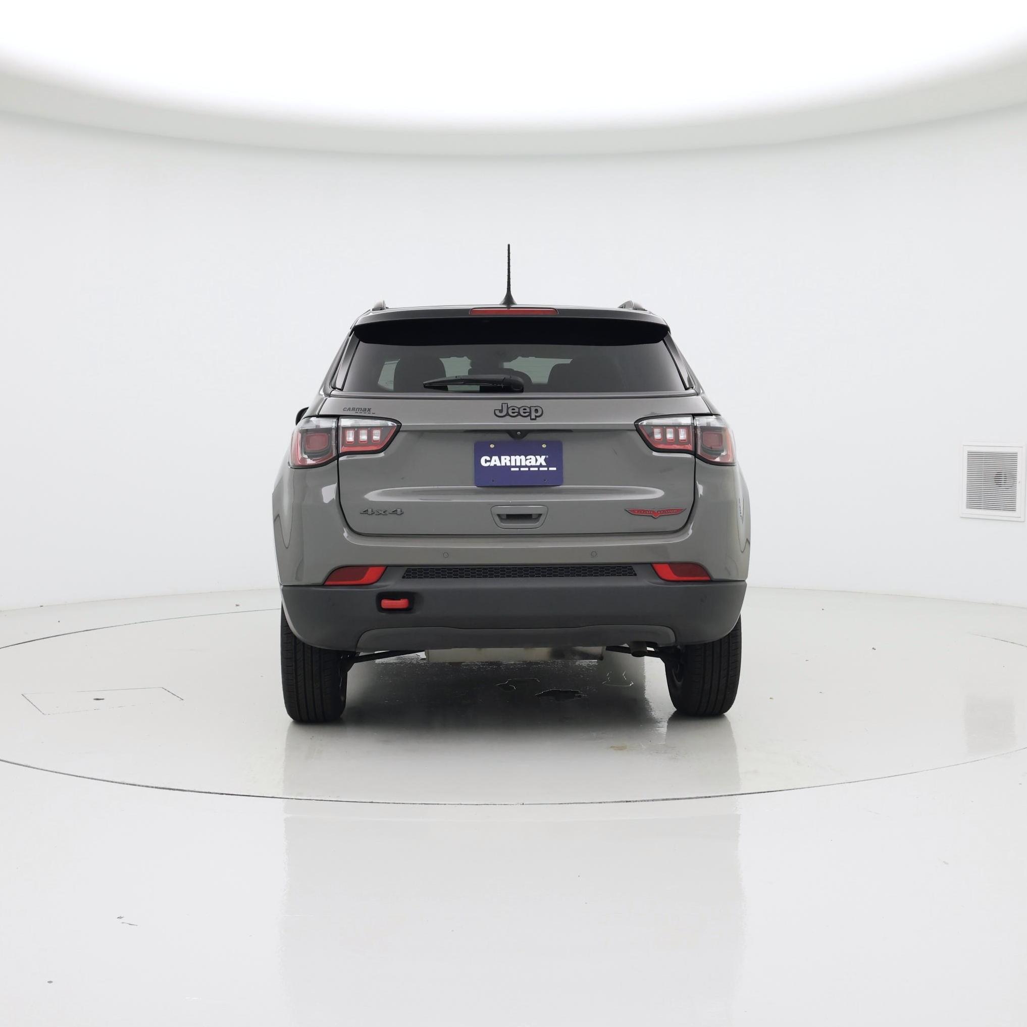 Thumbnail: 2022 Jeep Compass - 6