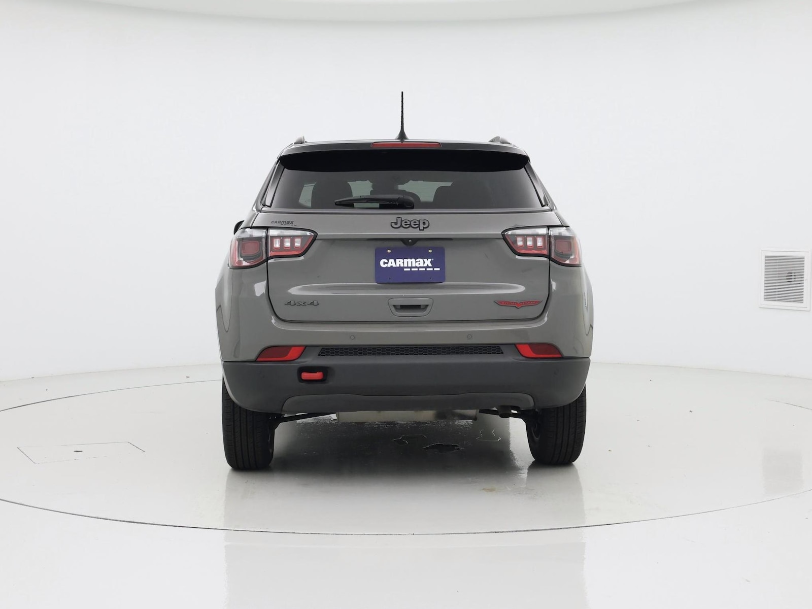 2022 Jeep Compass Trailhawk - Photo 7