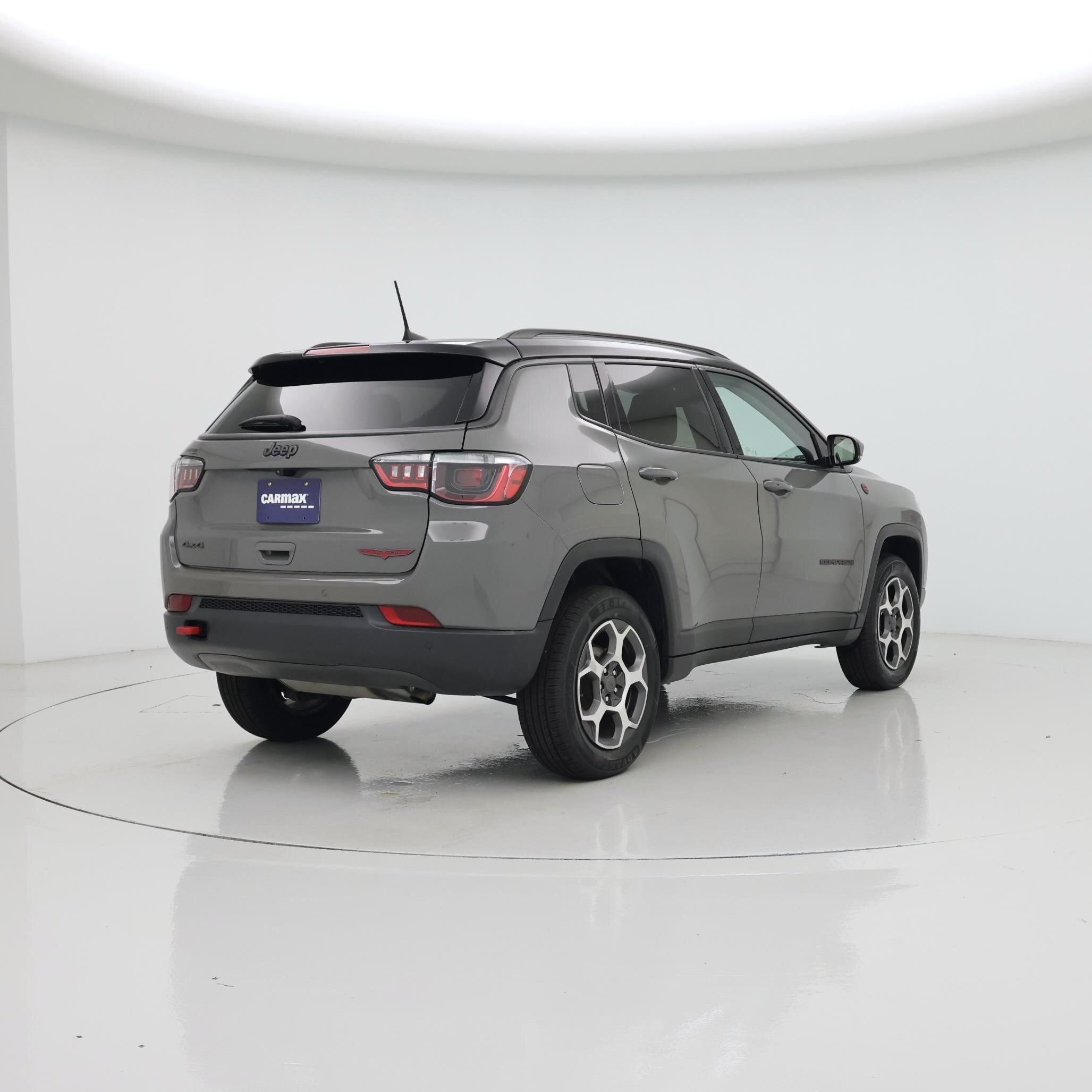 Thumbnail: 2022 Jeep Compass - 8