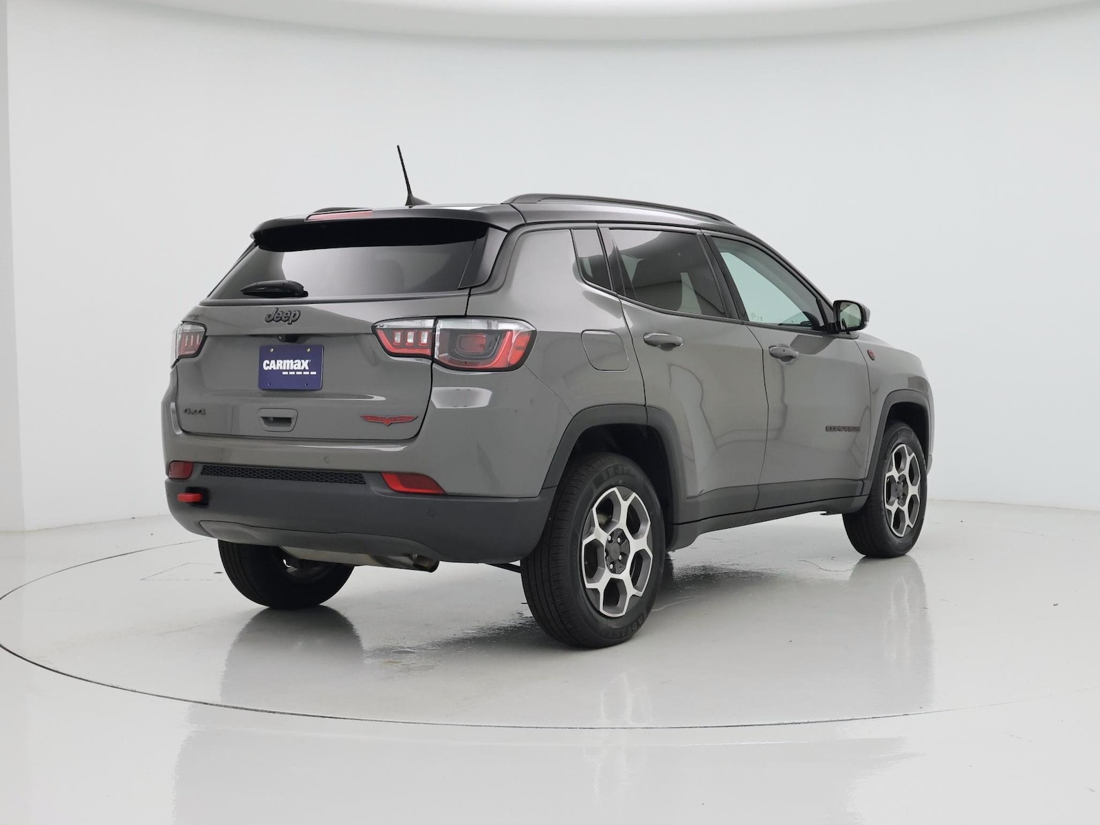 2022 Jeep Compass Trailhawk - Photo 9