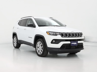 2023 Jeep Compass Latitude Lux