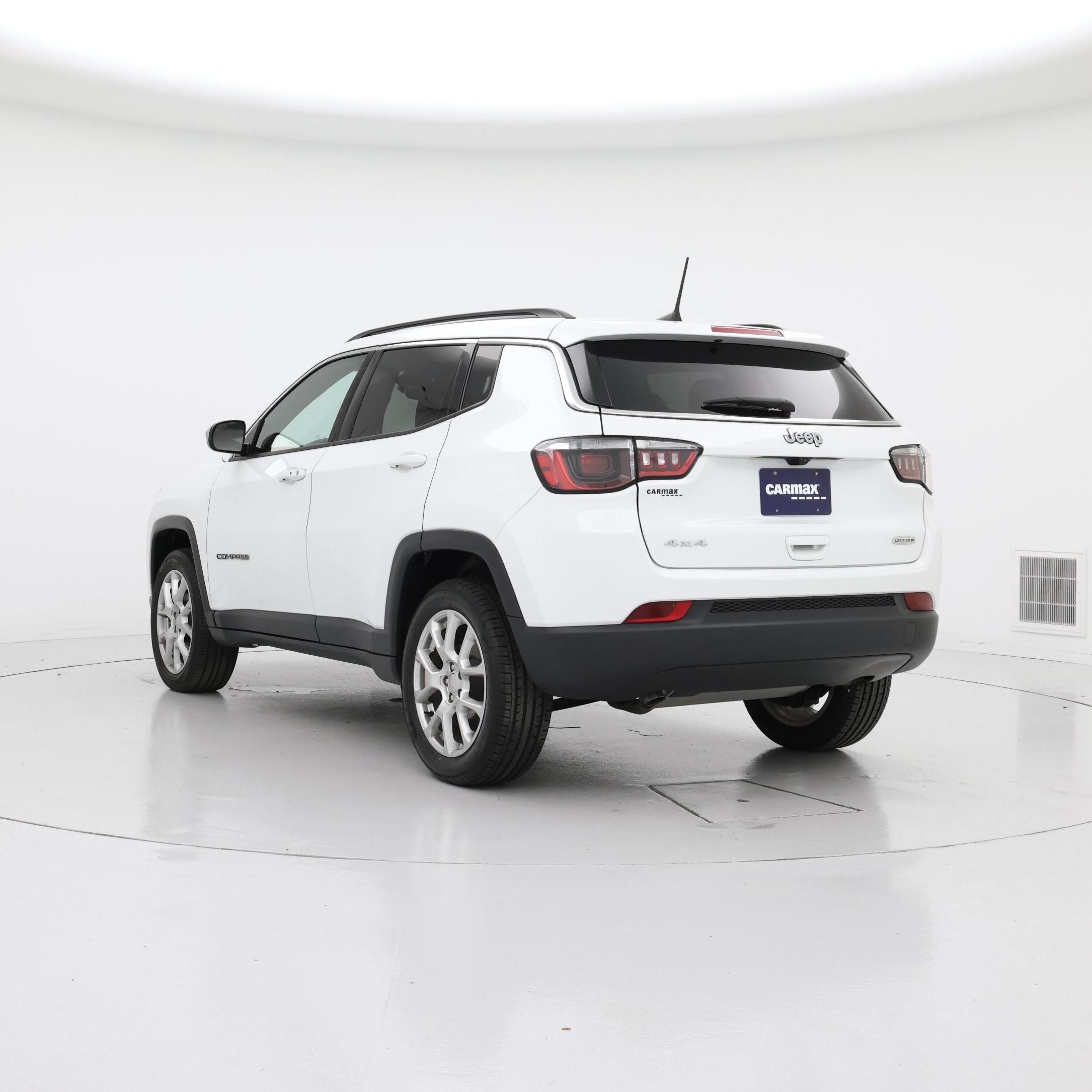 Thumbnail: 2023 Jeep Compass - 2