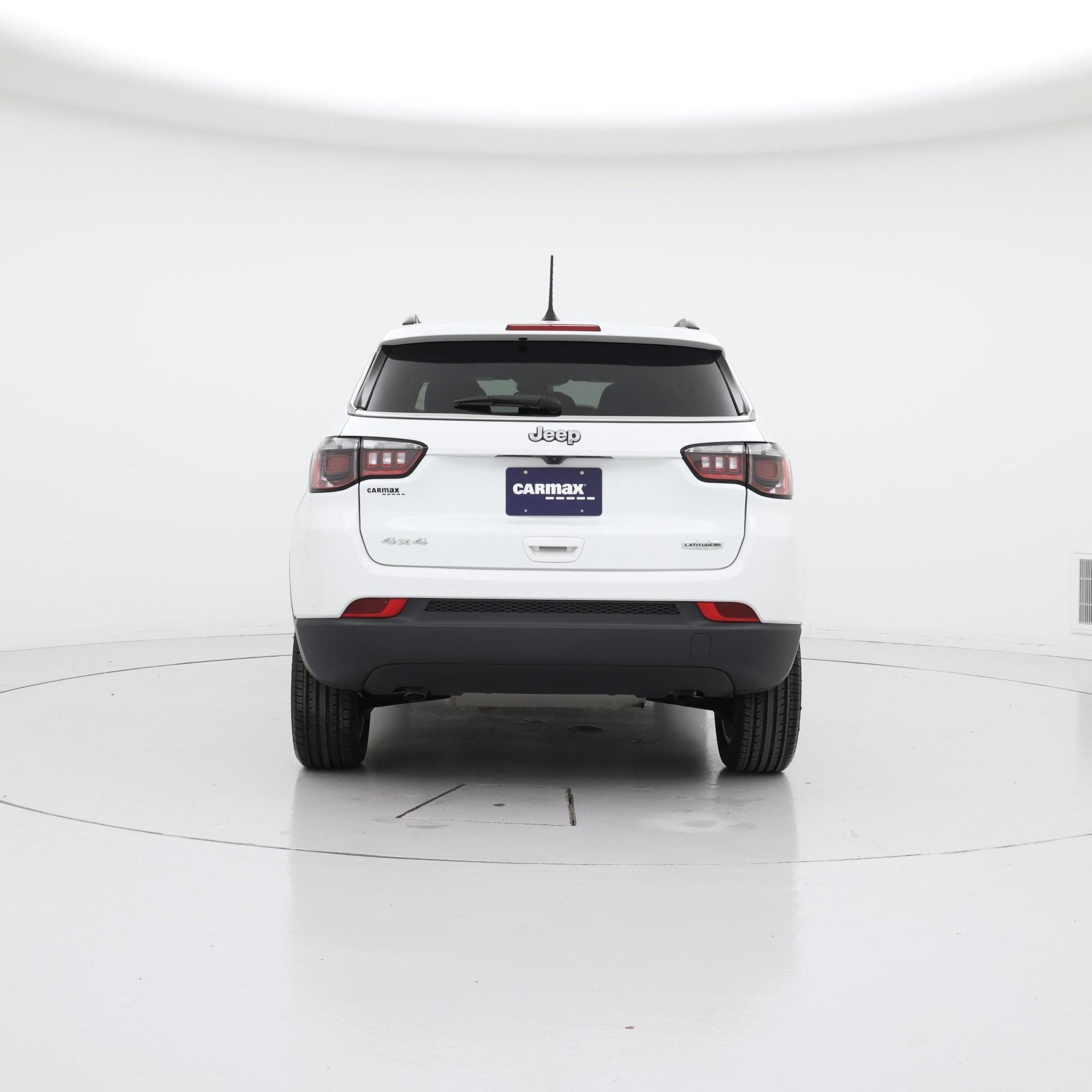 Thumbnail: 2023 Jeep Compass - 6