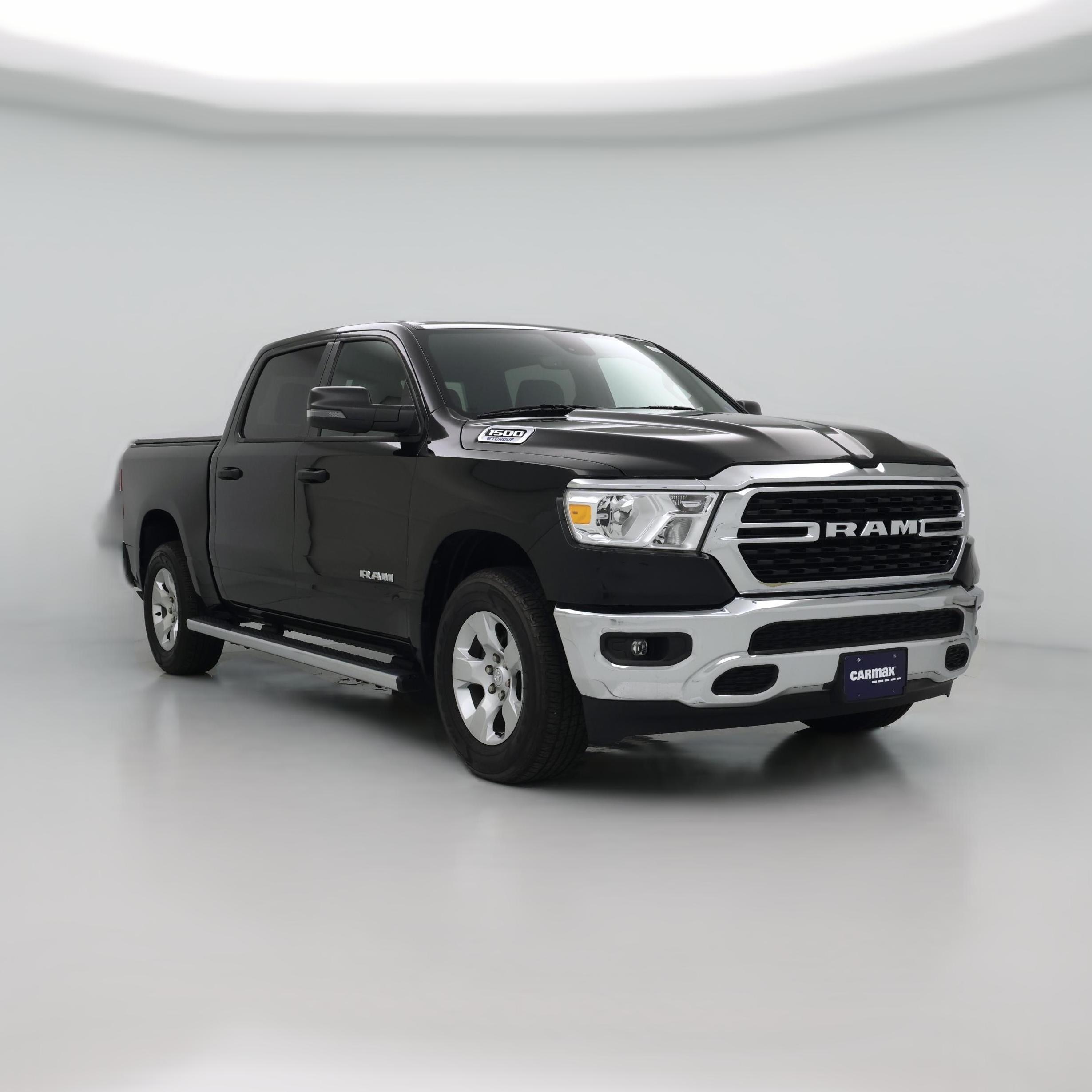 Thumbnail: 2023 RAM 1500 - 1