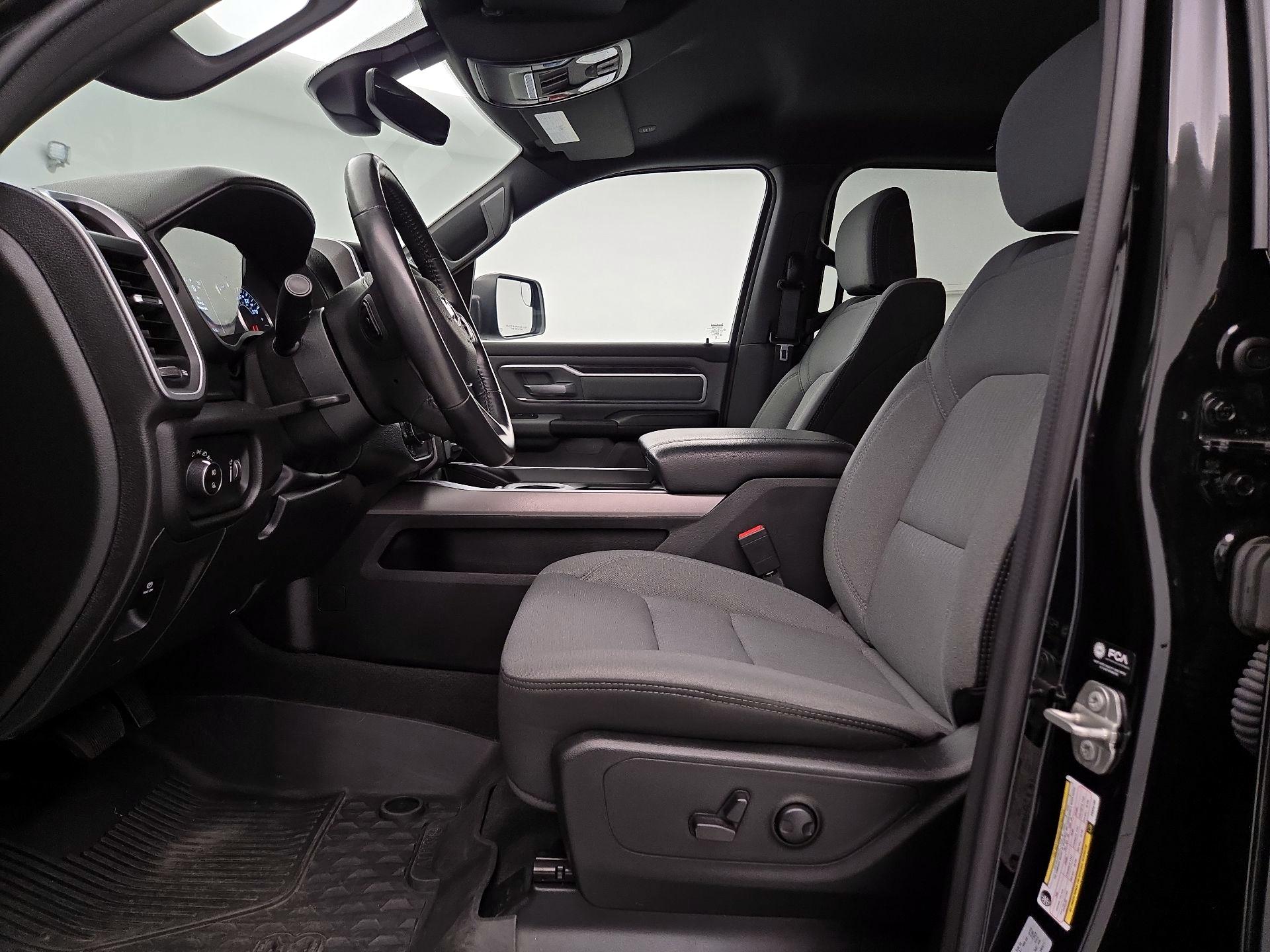 Thumbnail: 2023 RAM 1500 - 11
