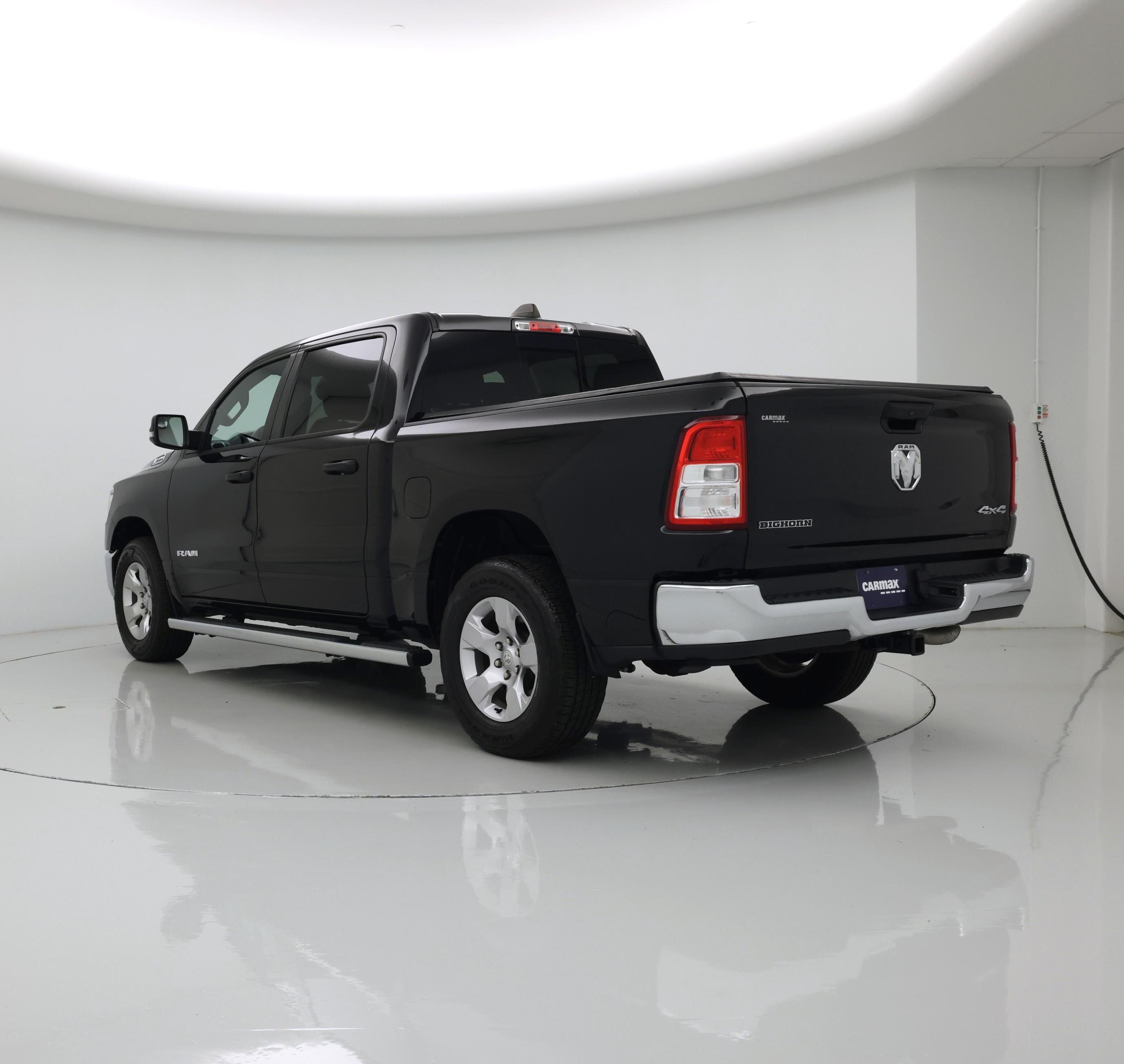 Thumbnail: 2023 RAM 1500 - 2