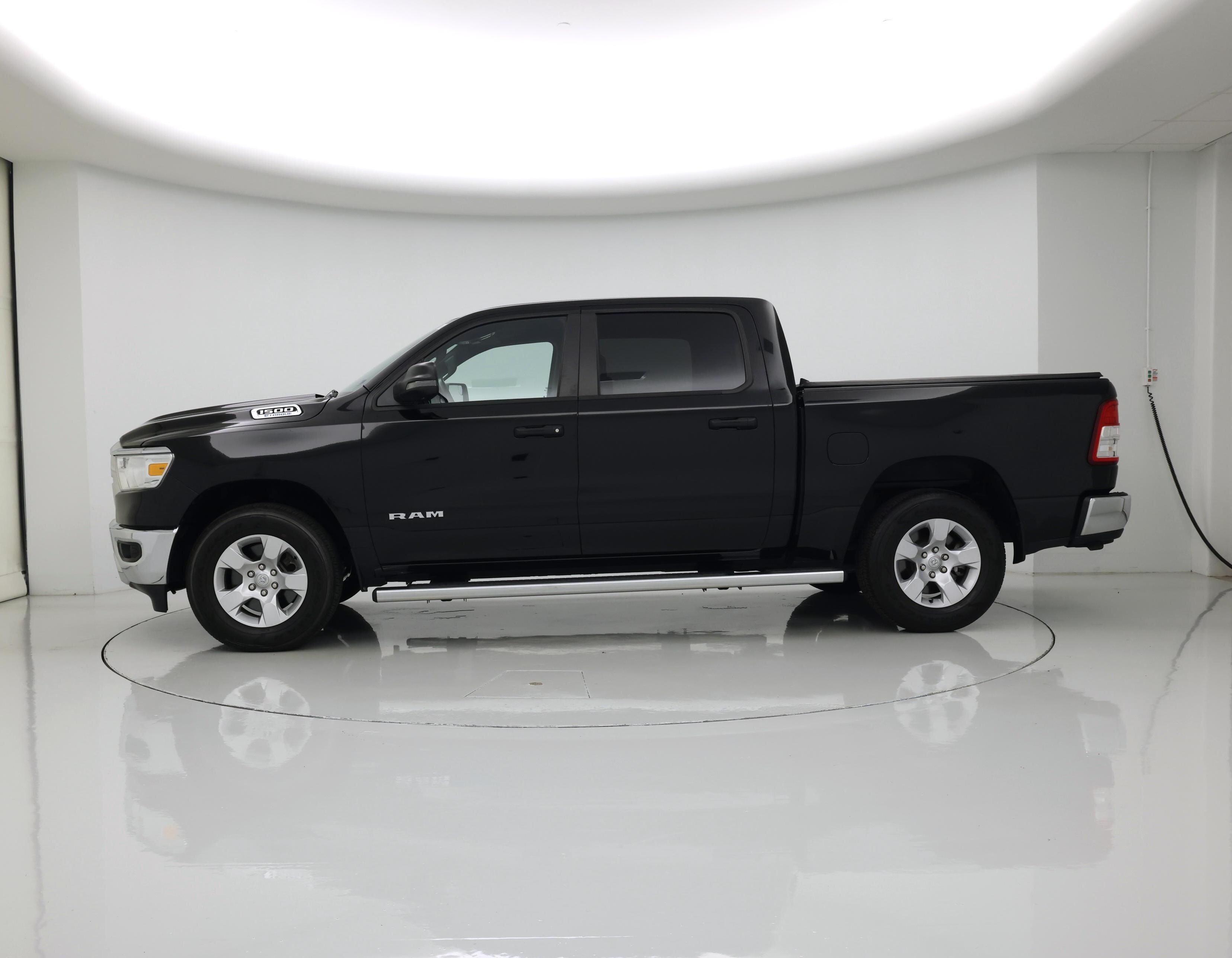 Thumbnail: 2023 RAM 1500 - 3