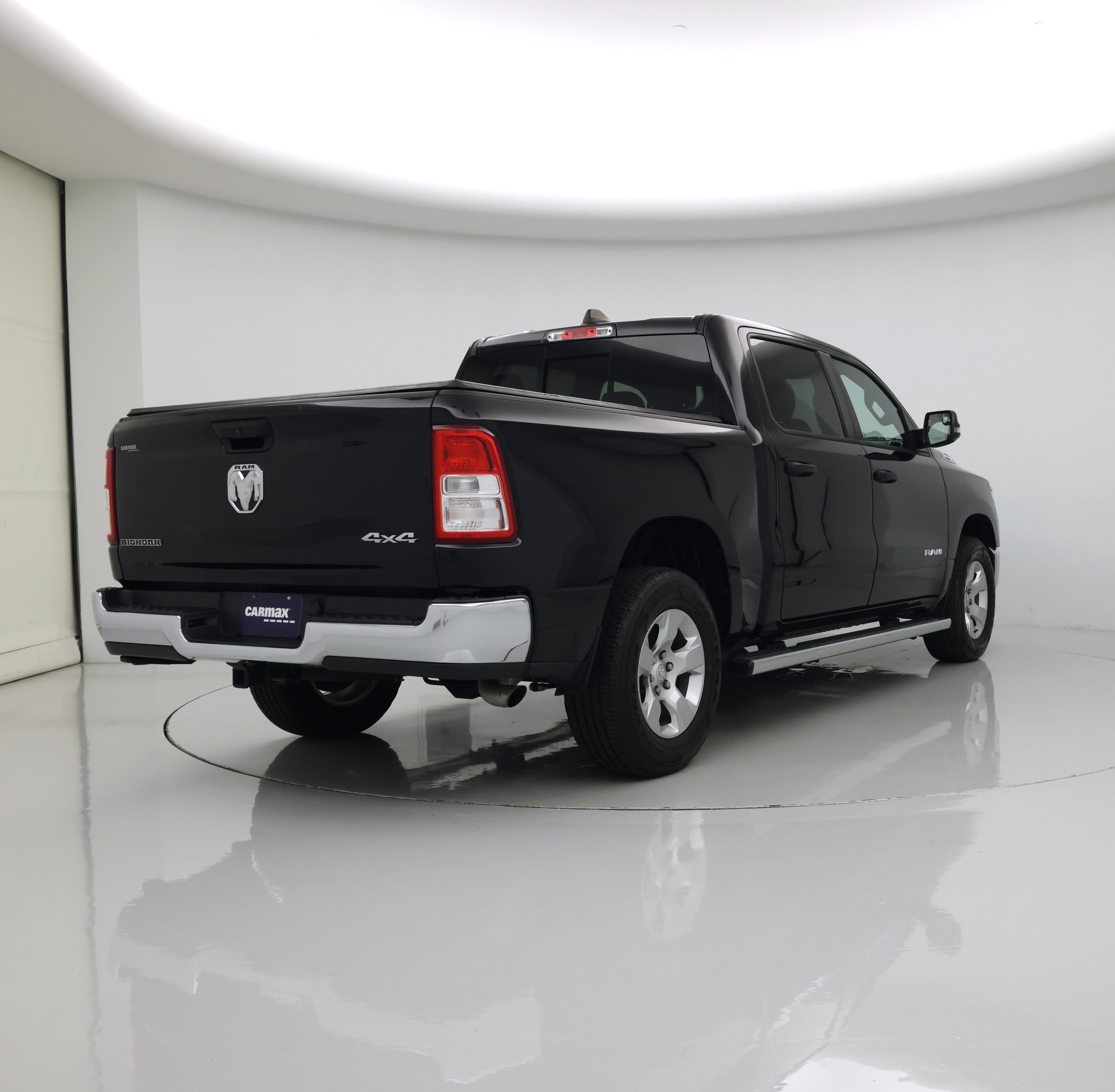 Thumbnail: 2023 RAM 1500 - 8