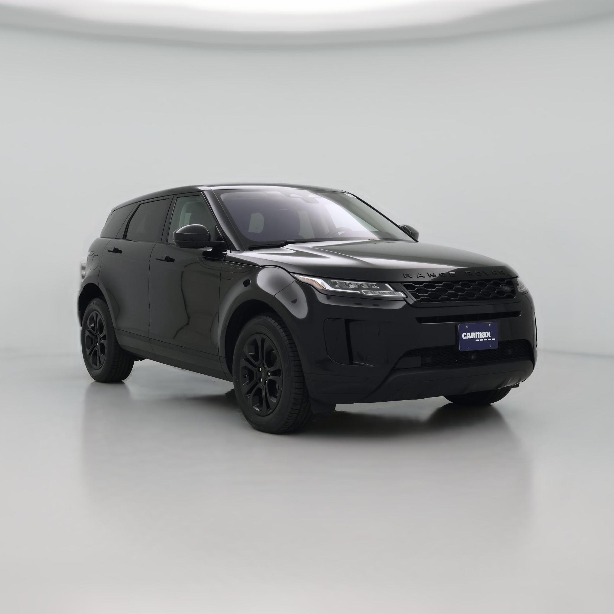 Thumbnail: 2021 Land Rover Range Rover Evoque - 1