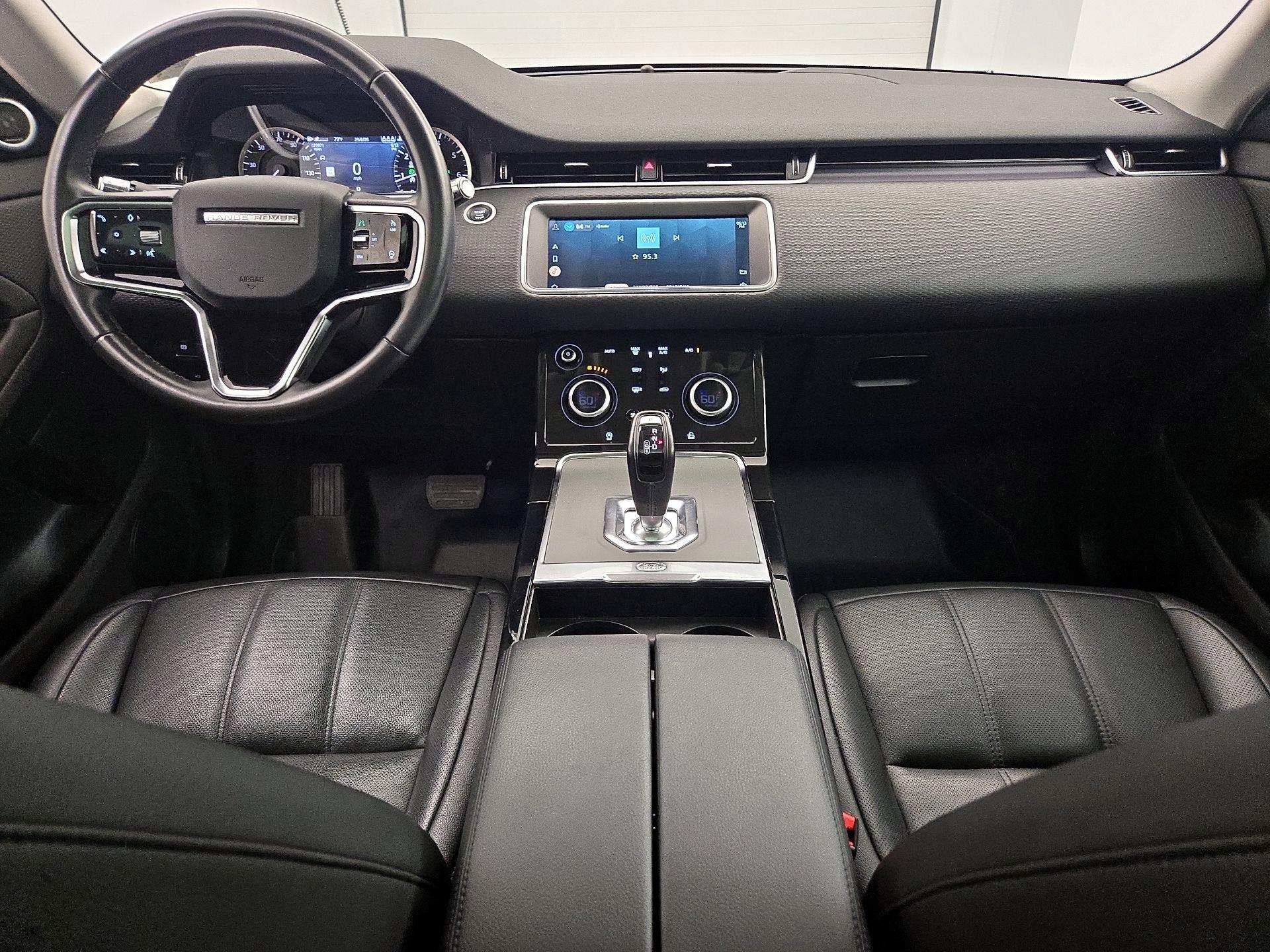 Thumbnail: 2021 Land Rover Range Rover Evoque - 9