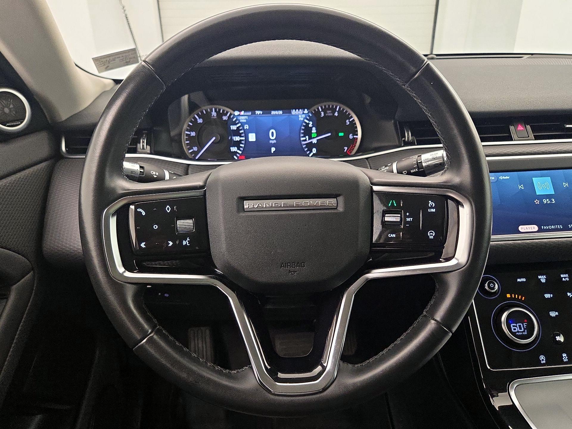 Thumbnail: 2021 Land Rover Range Rover Evoque - 10