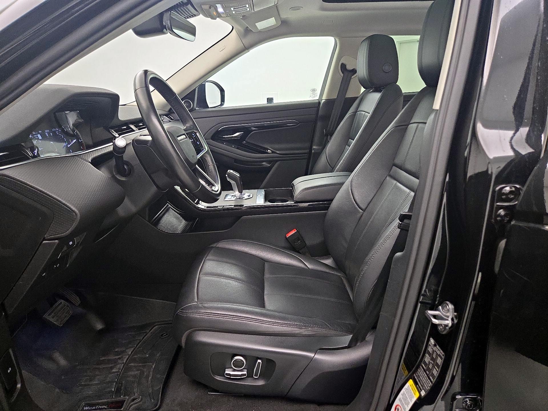 Thumbnail: 2021 Land Rover Range Rover Evoque - 11