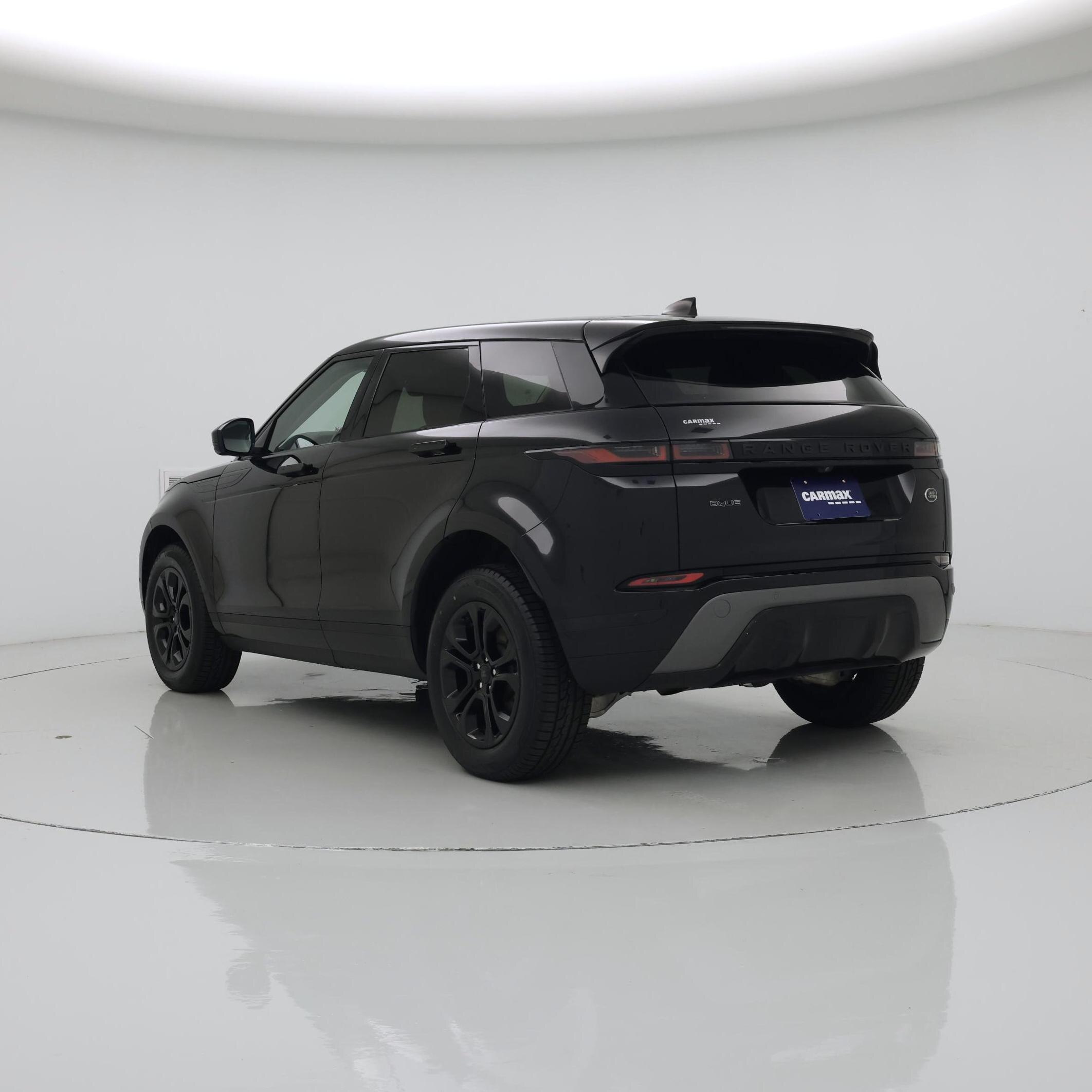Thumbnail: 2021 Land Rover Range Rover Evoque - 2