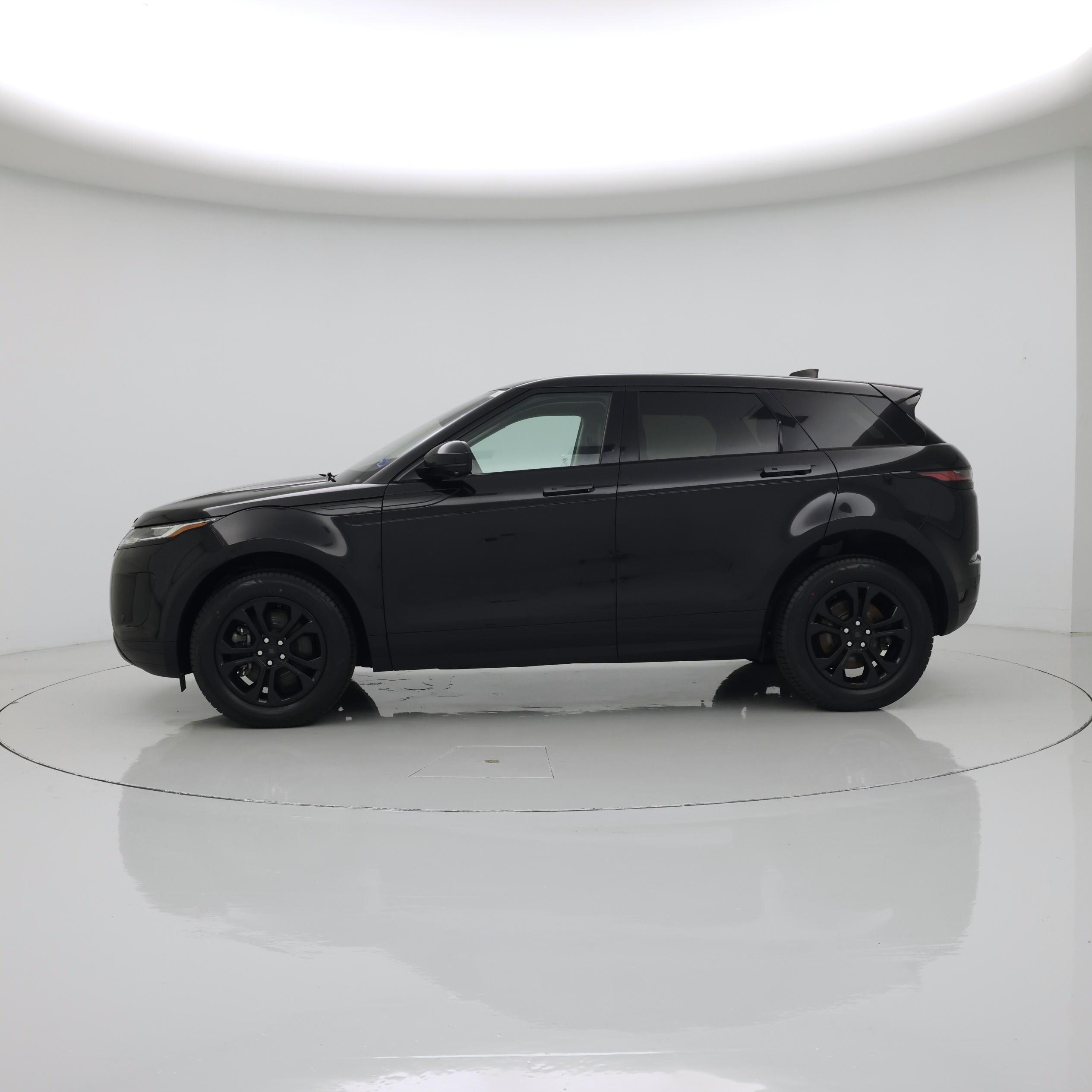 Thumbnail: 2021 Land Rover Range Rover Evoque - 3