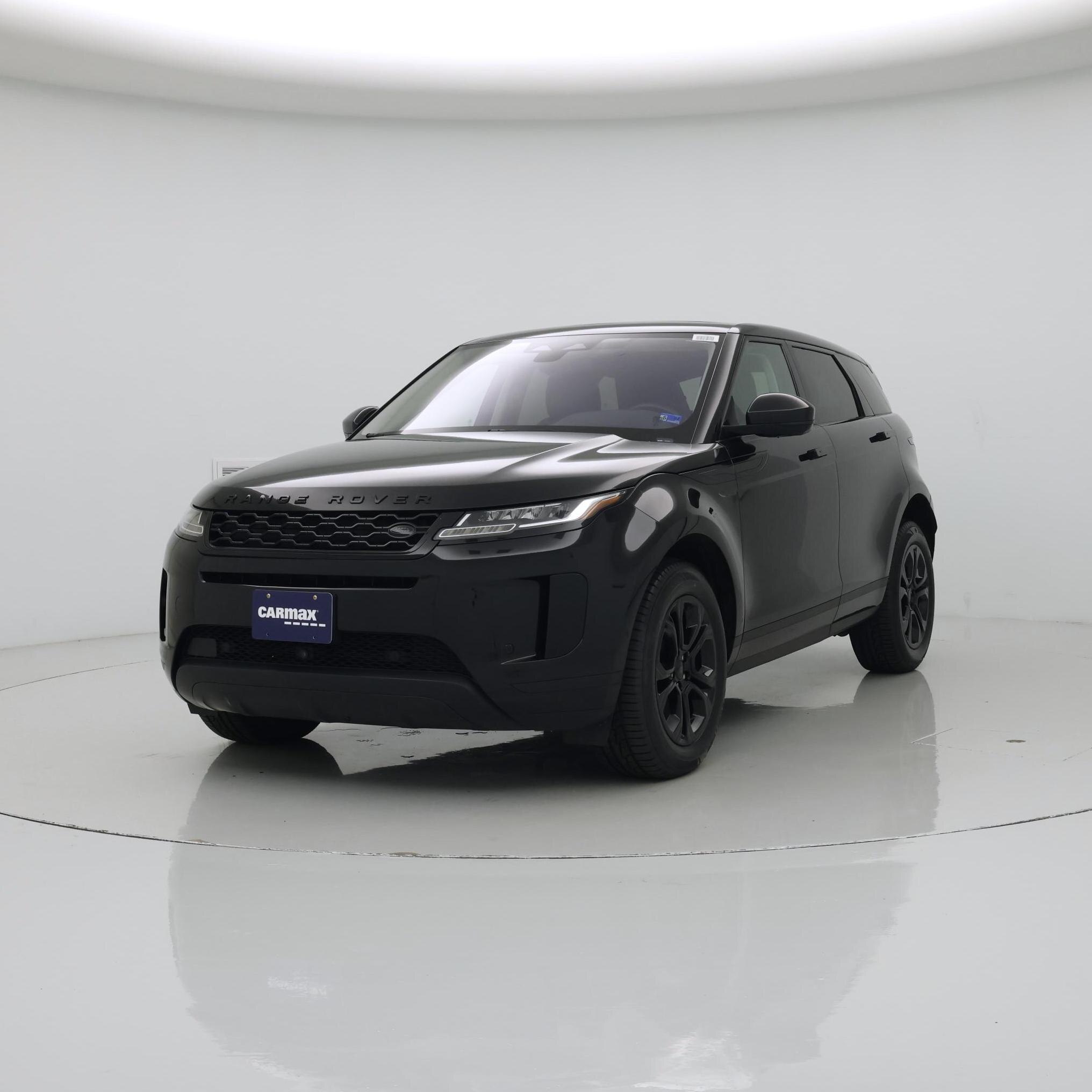 Thumbnail: 2021 Land Rover Range Rover Evoque - 4
