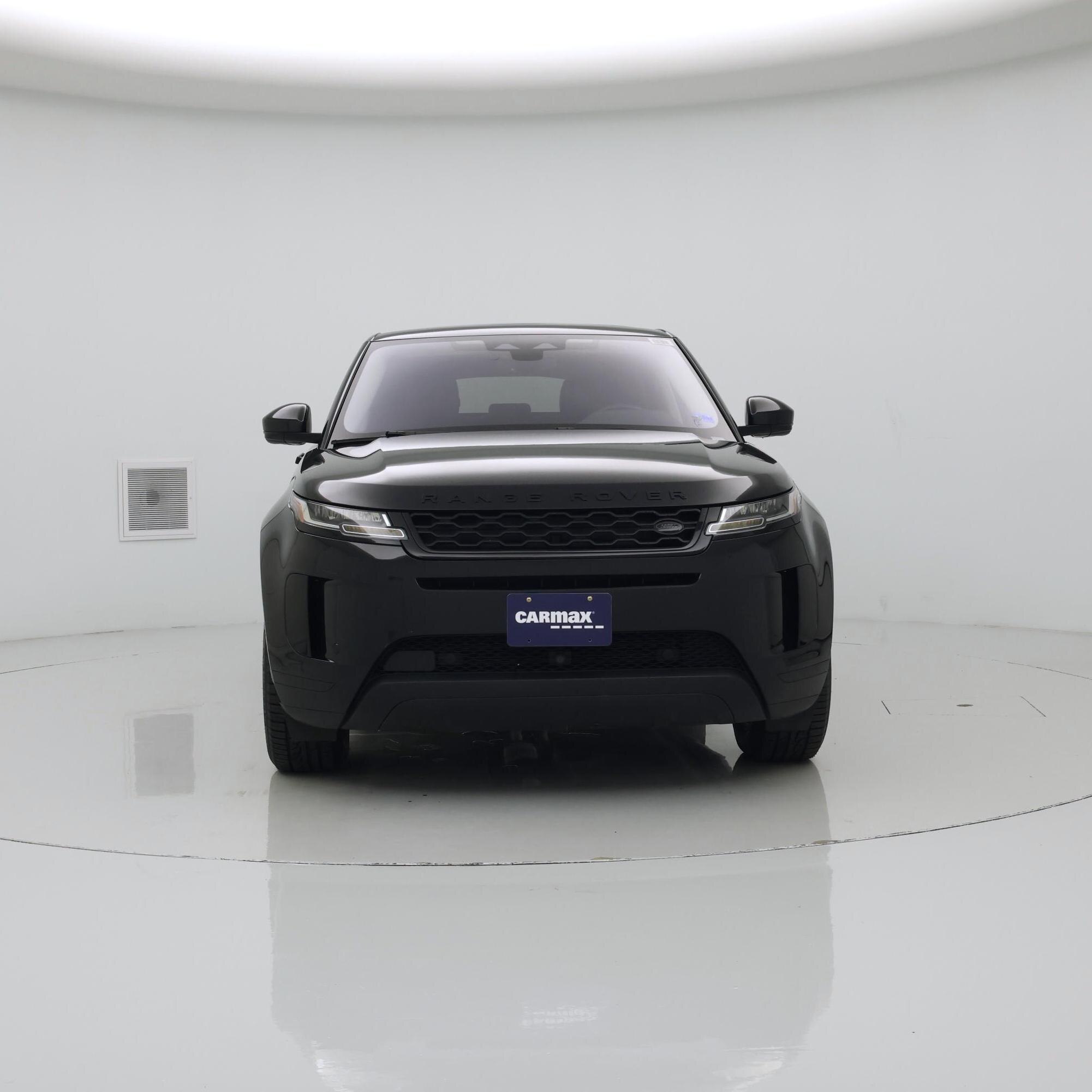 Thumbnail: 2021 Land Rover Range Rover Evoque - 5