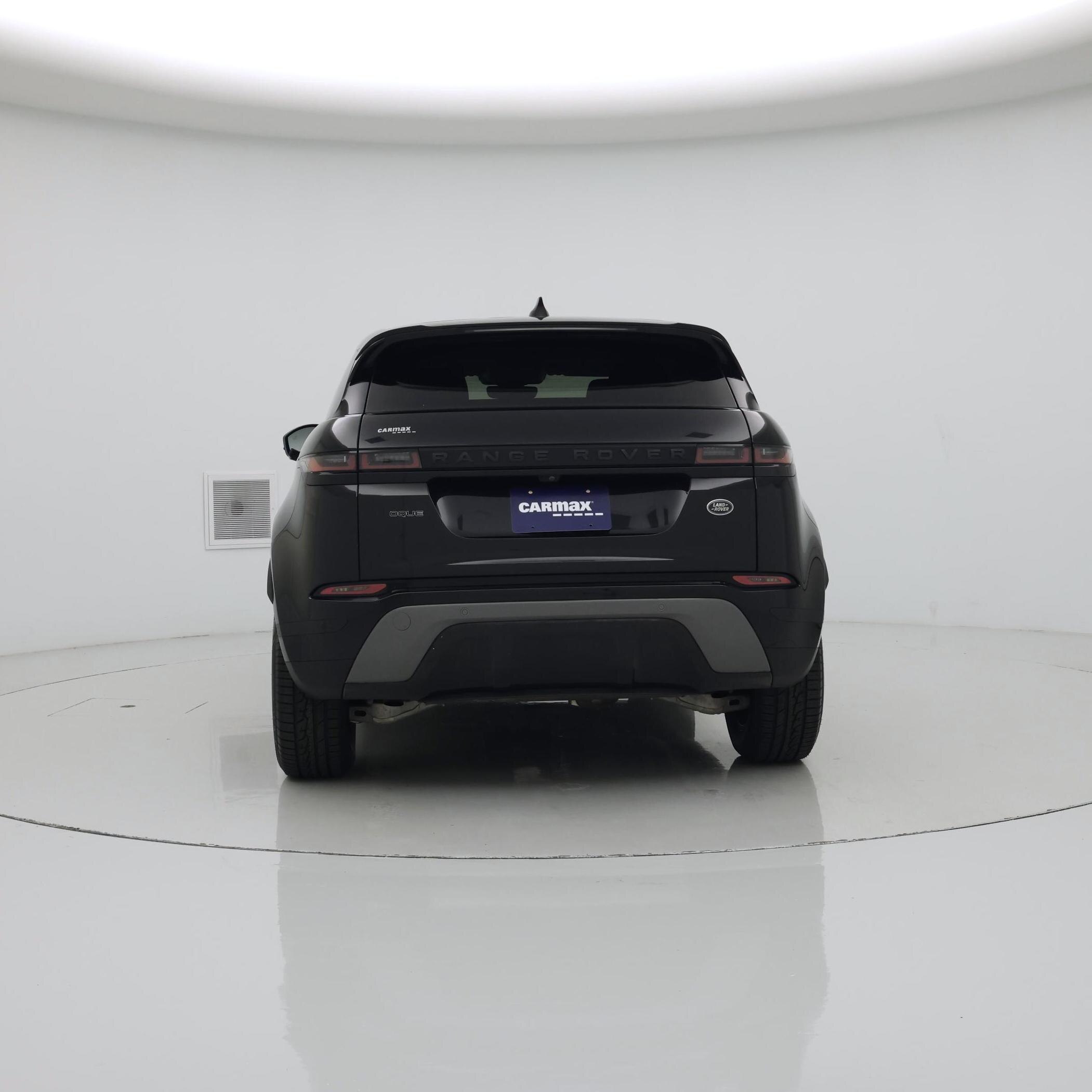 Thumbnail: 2021 Land Rover Range Rover Evoque - 6