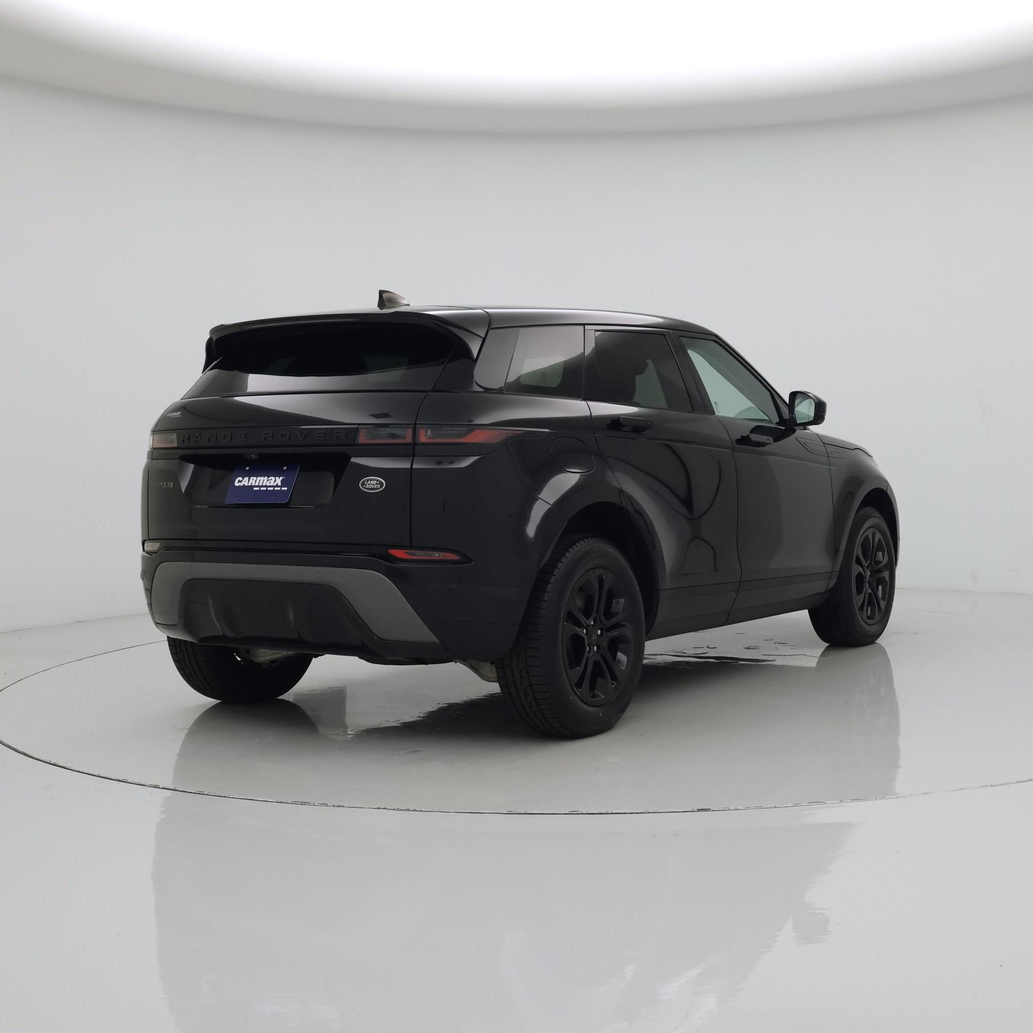 Thumbnail: 2021 Land Rover Range Rover Evoque - 8