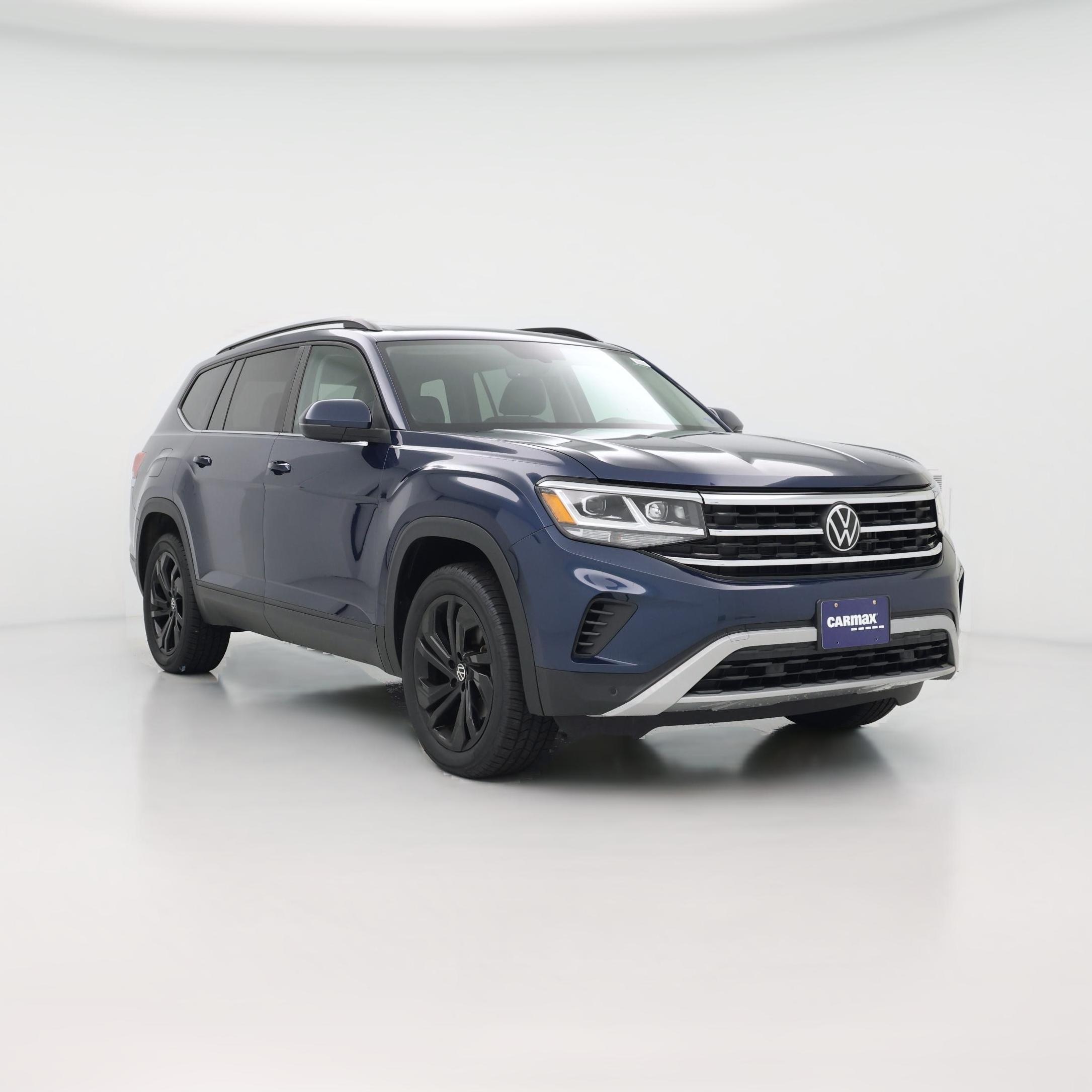 Thumbnail: 2023 Volkswagen Atlas - 1
