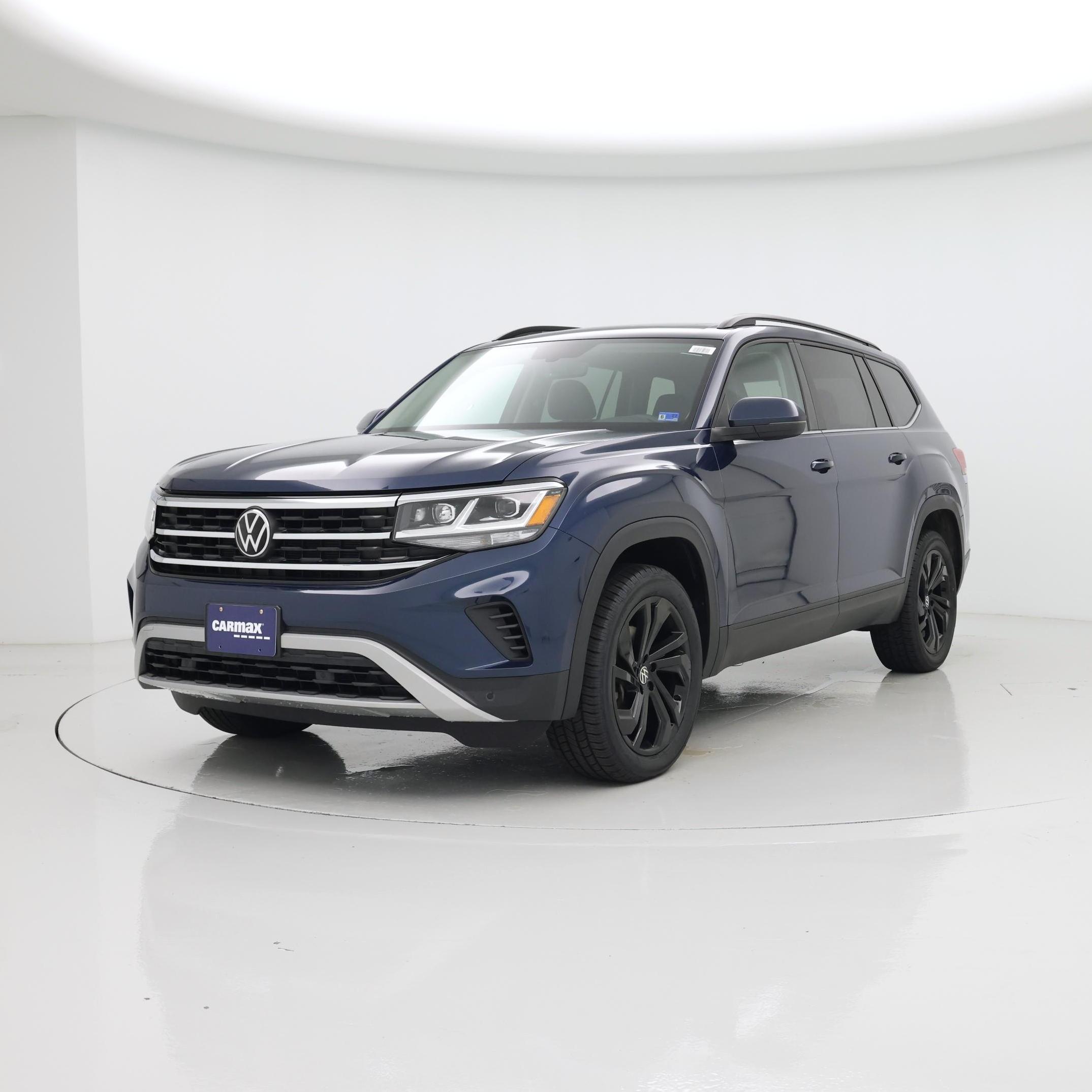 Thumbnail: 2023 Volkswagen Atlas - 4