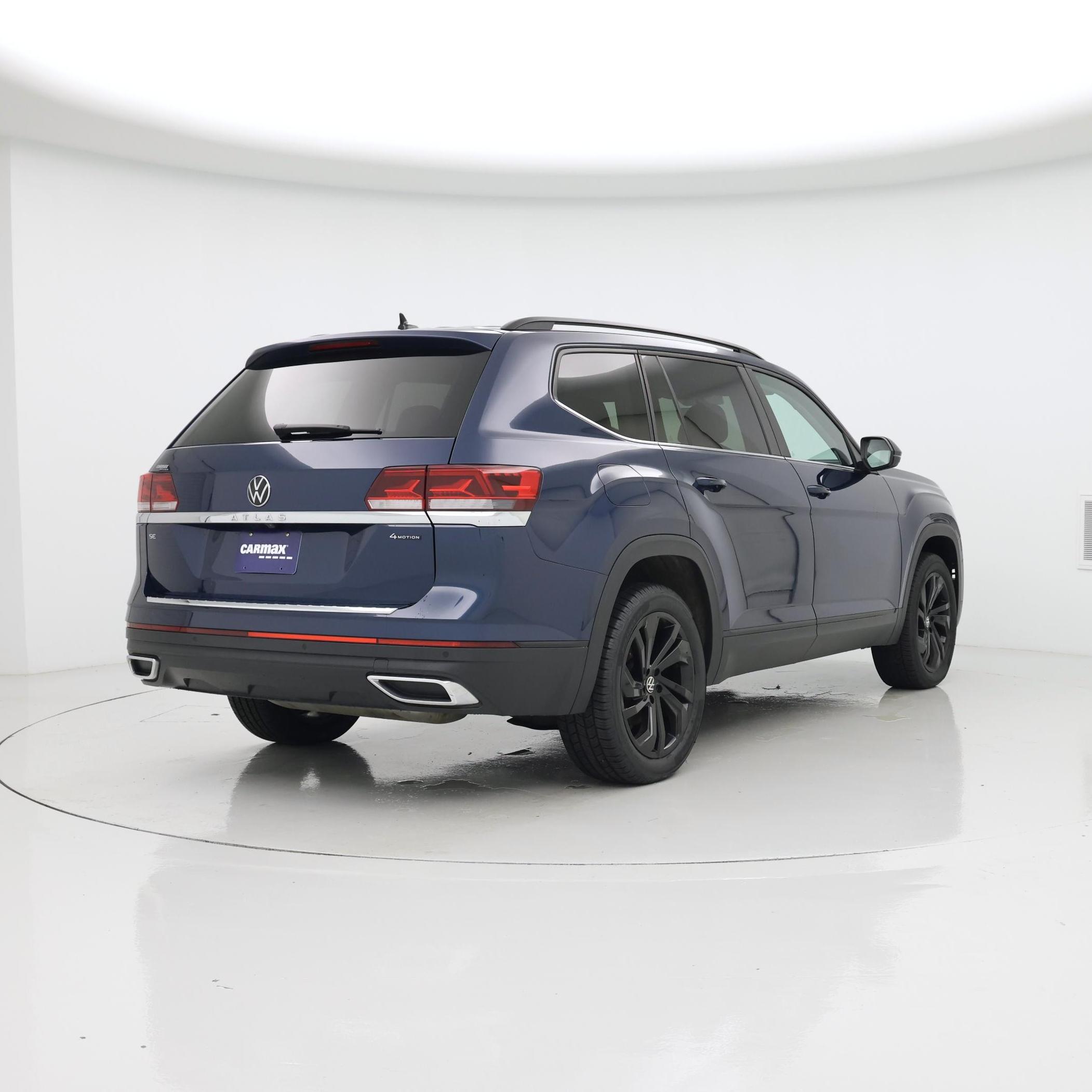 Thumbnail: 2023 Volkswagen Atlas - 8