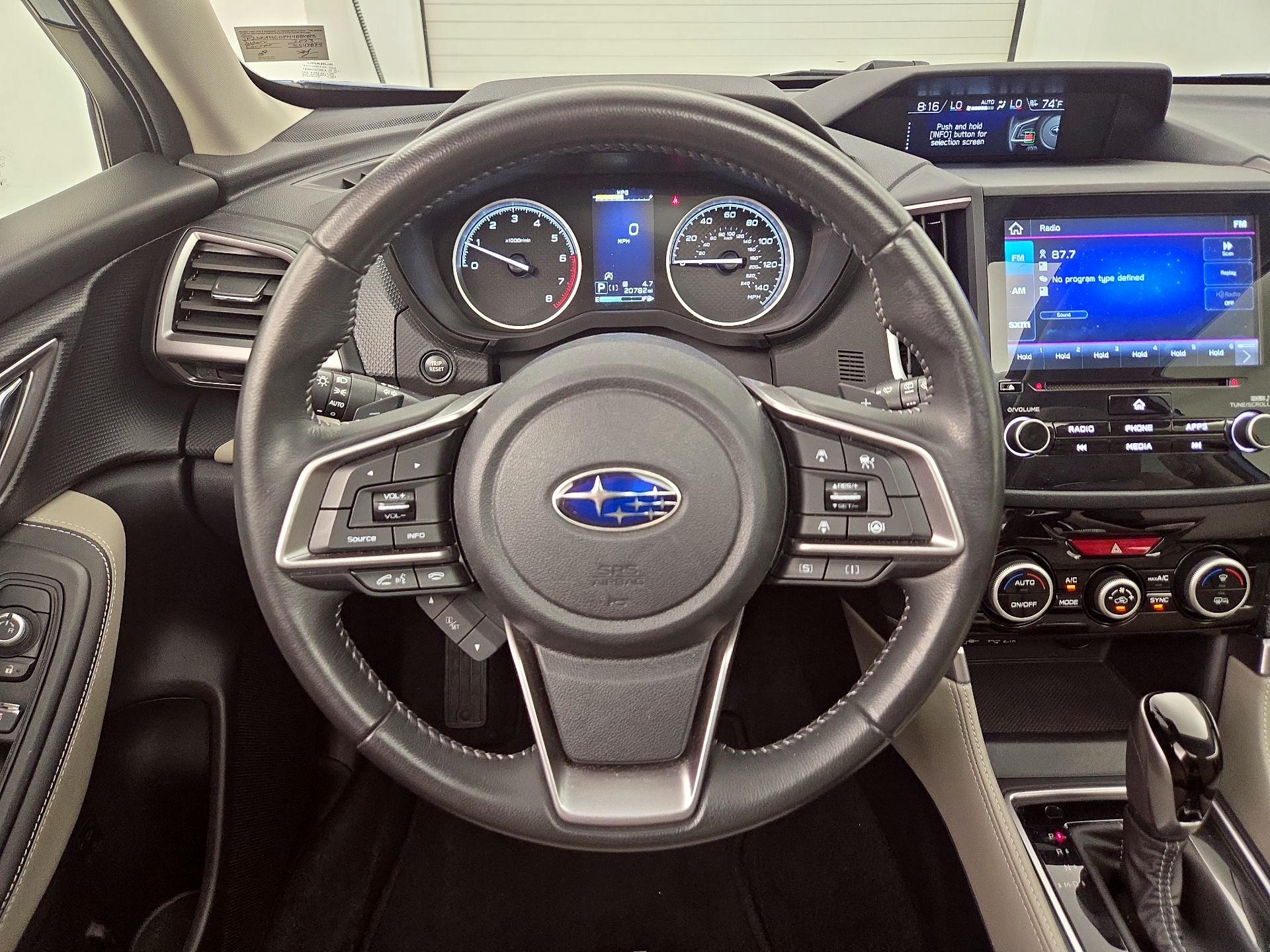 Thumbnail: 2023 Subaru Forester - 10