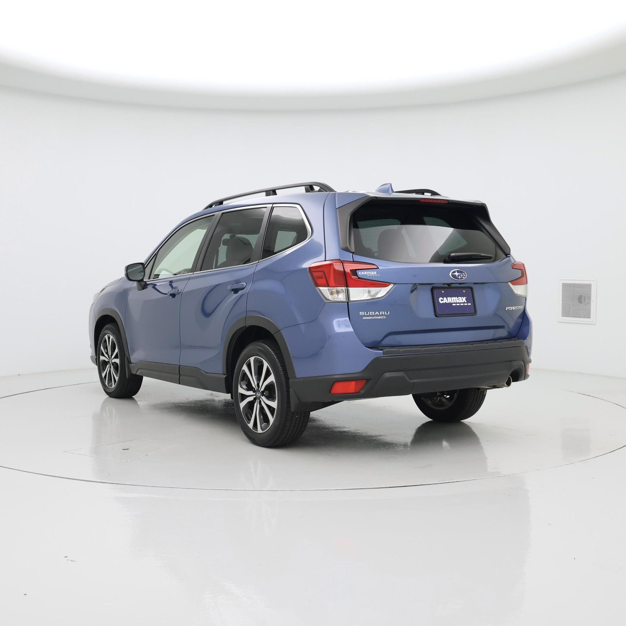 Thumbnail: 2023 Subaru Forester - 2