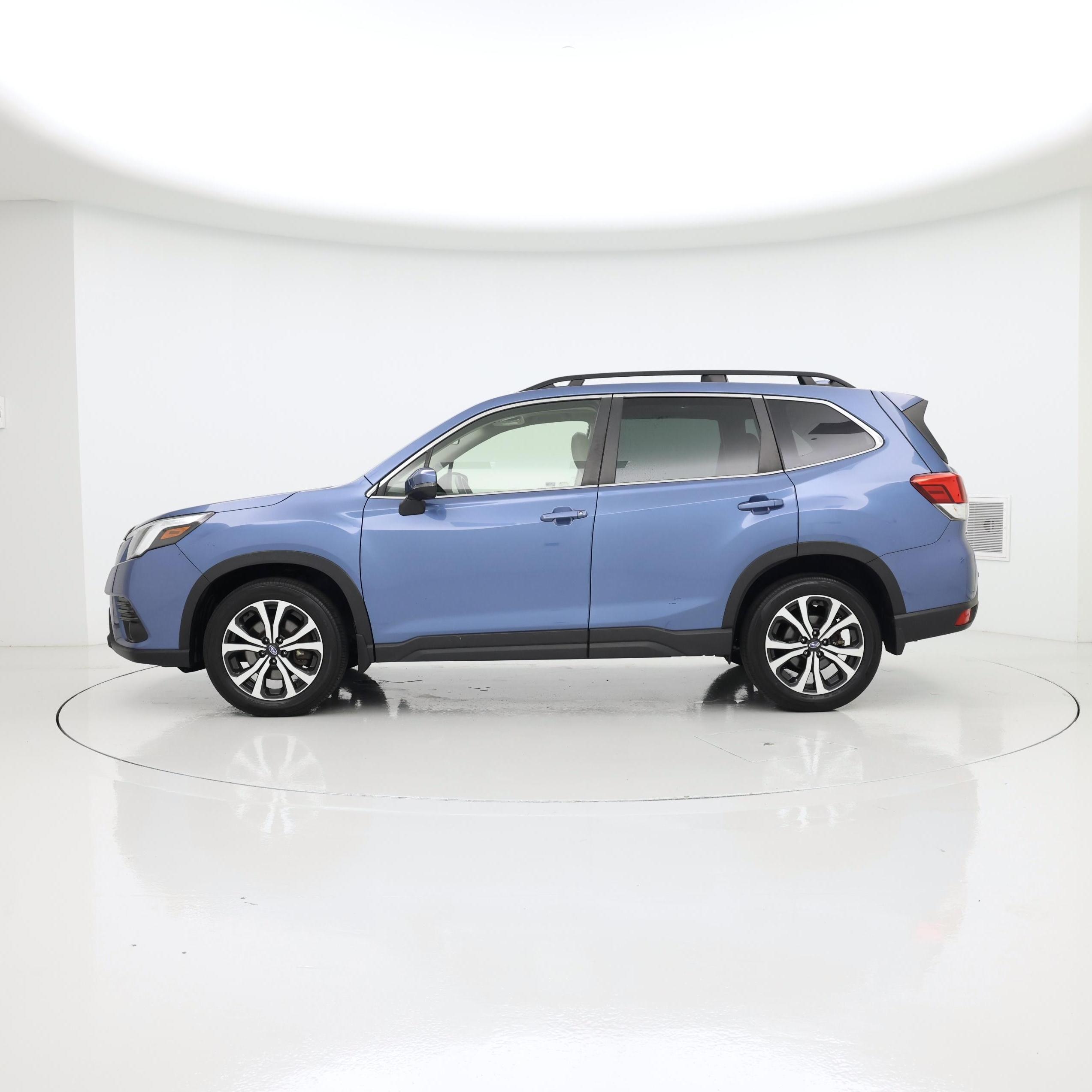 Thumbnail: 2023 Subaru Forester - 3