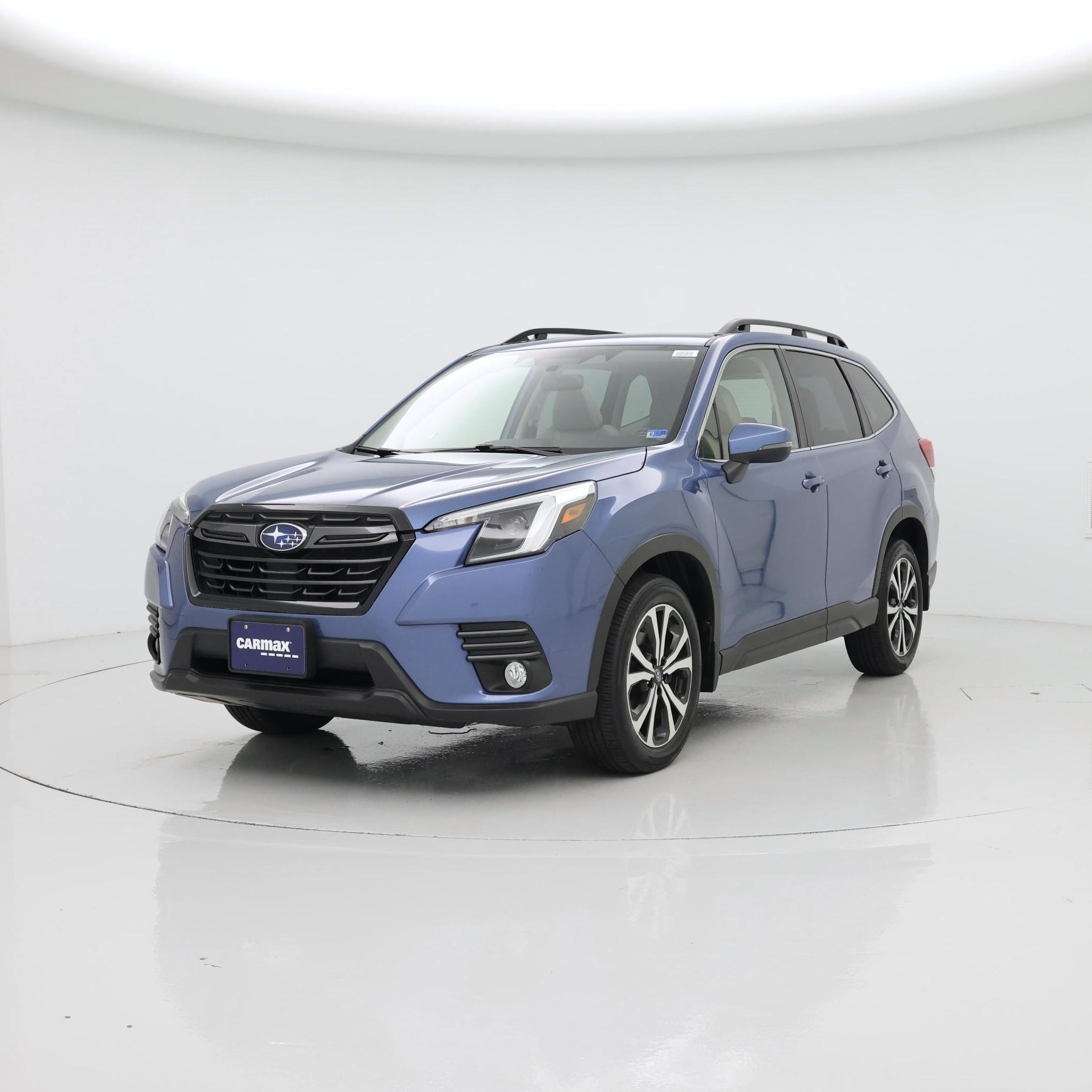 Thumbnail: 2023 Subaru Forester - 4