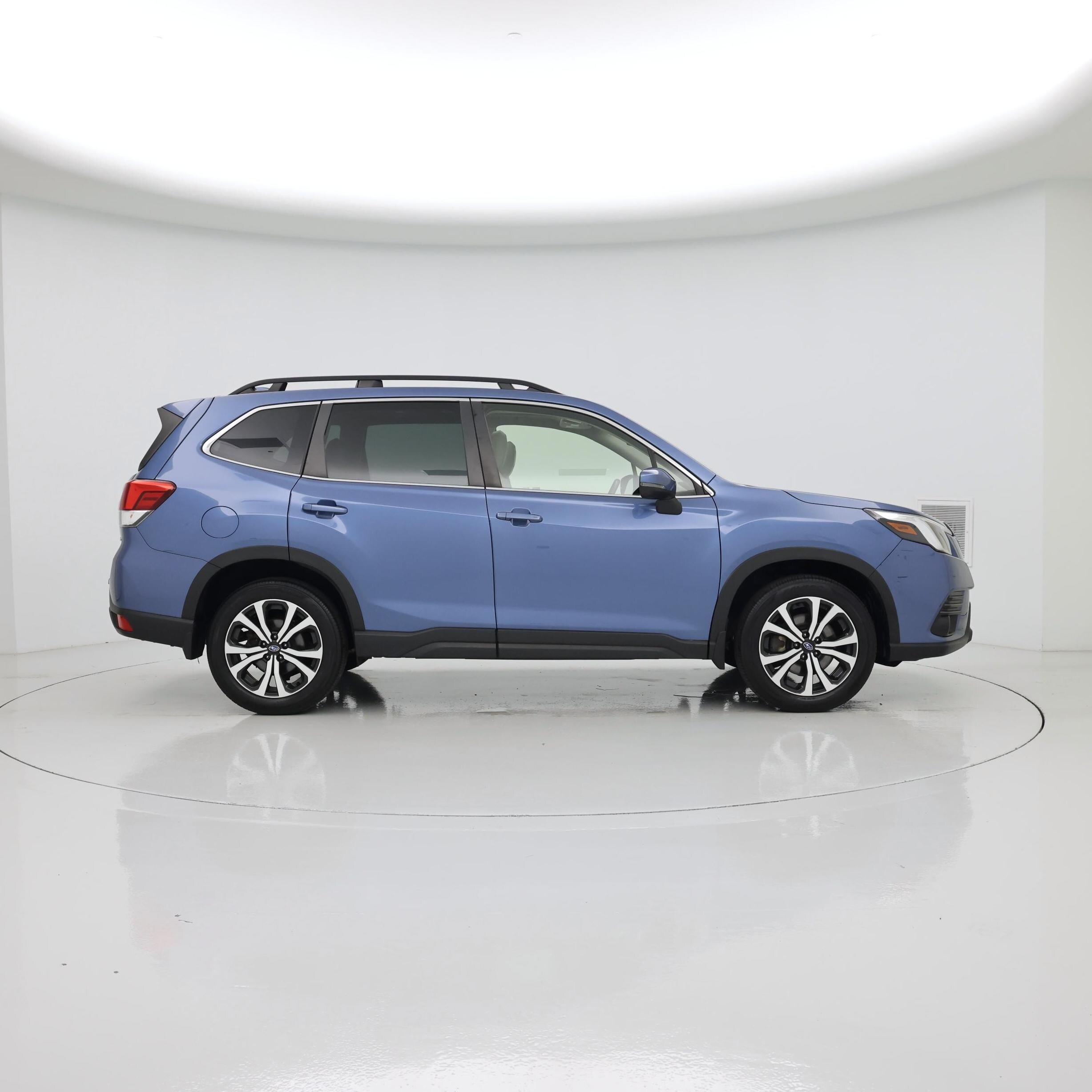 Thumbnail: 2023 Subaru Forester - 7