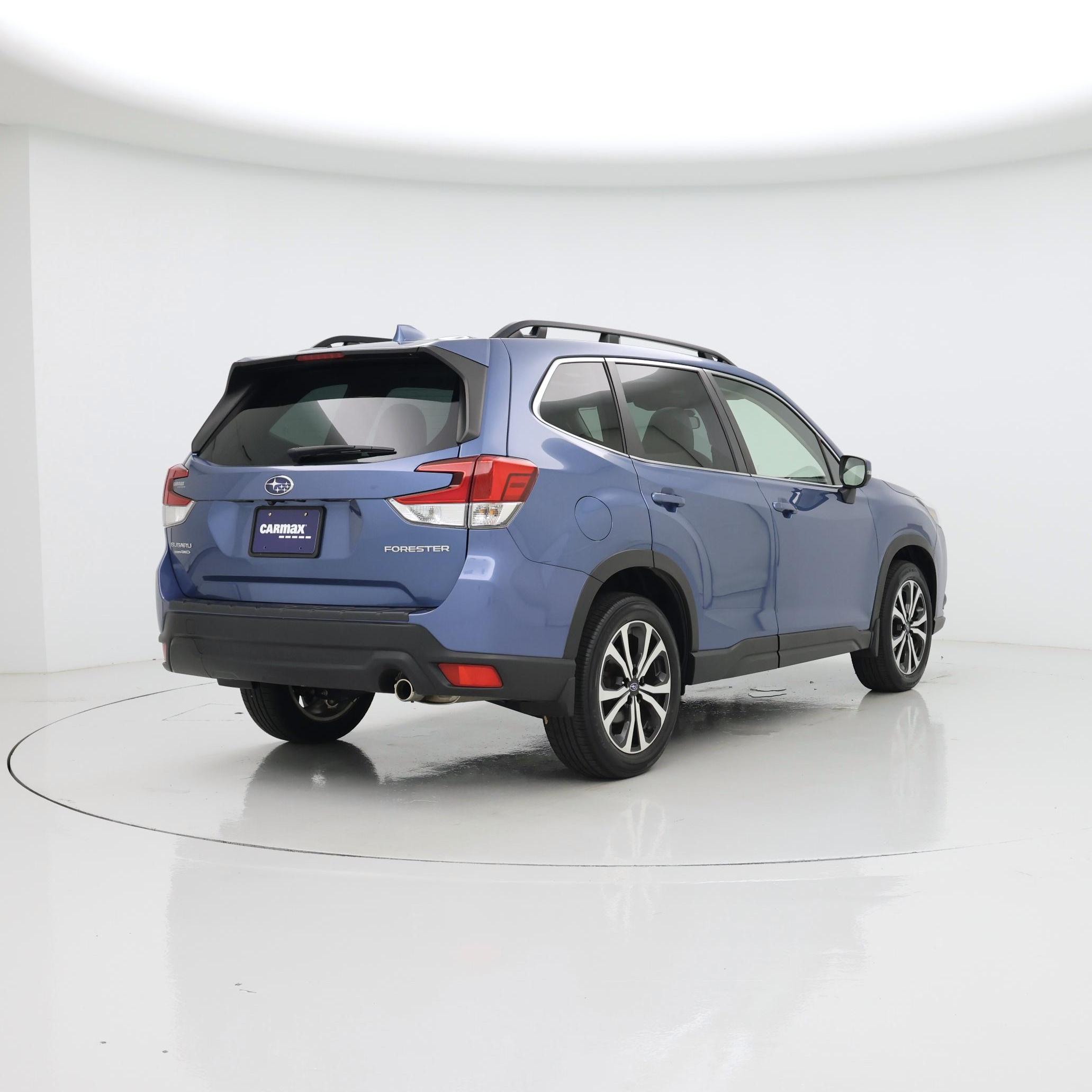 Thumbnail: 2023 Subaru Forester - 8