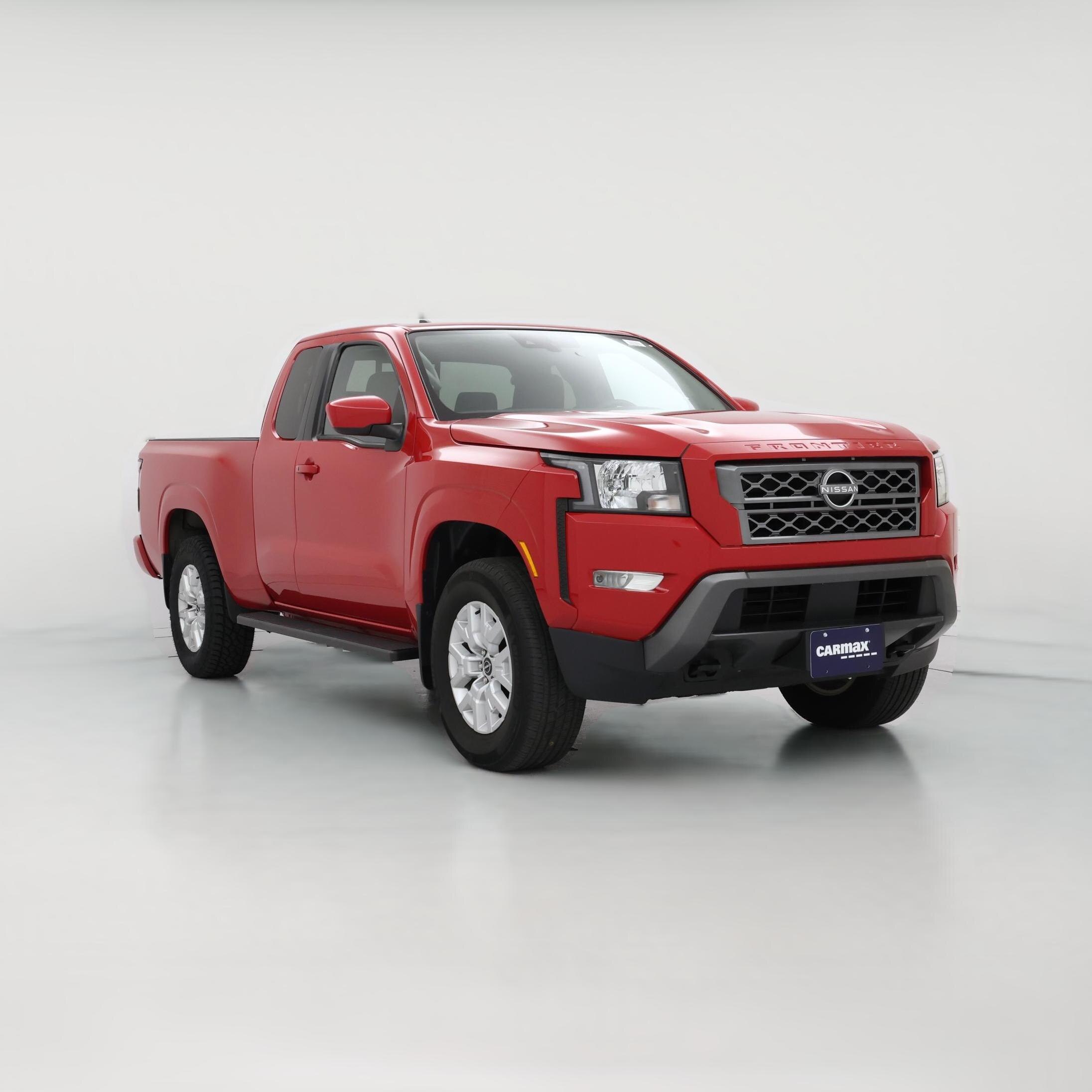 Thumbnail: 2023 Nissan Frontier - 1