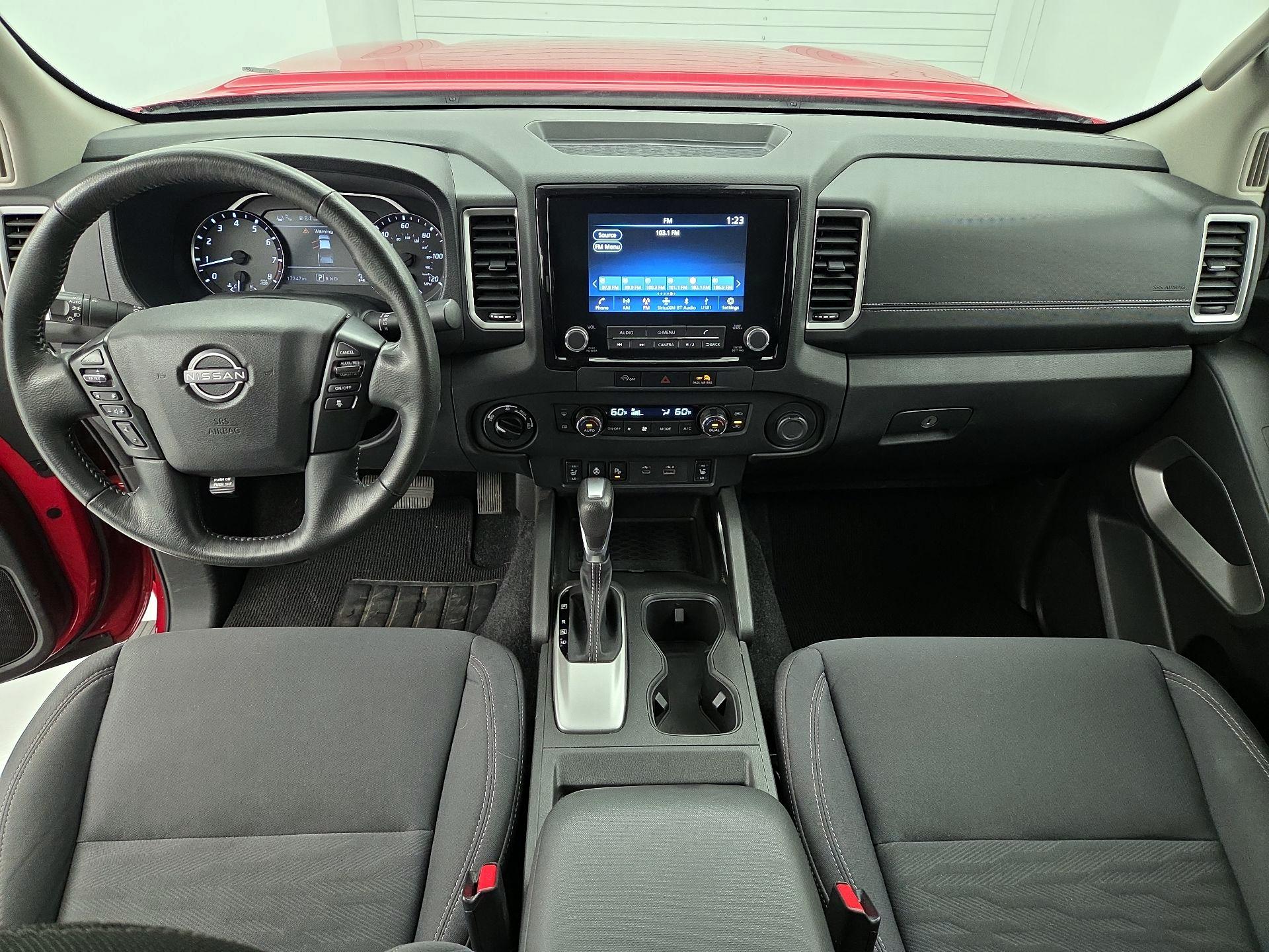 Thumbnail: 2023 Nissan Frontier - 9