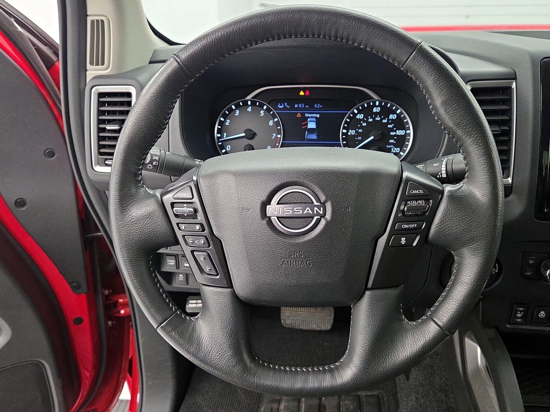 Thumbnail: 2023 Nissan Frontier - 10