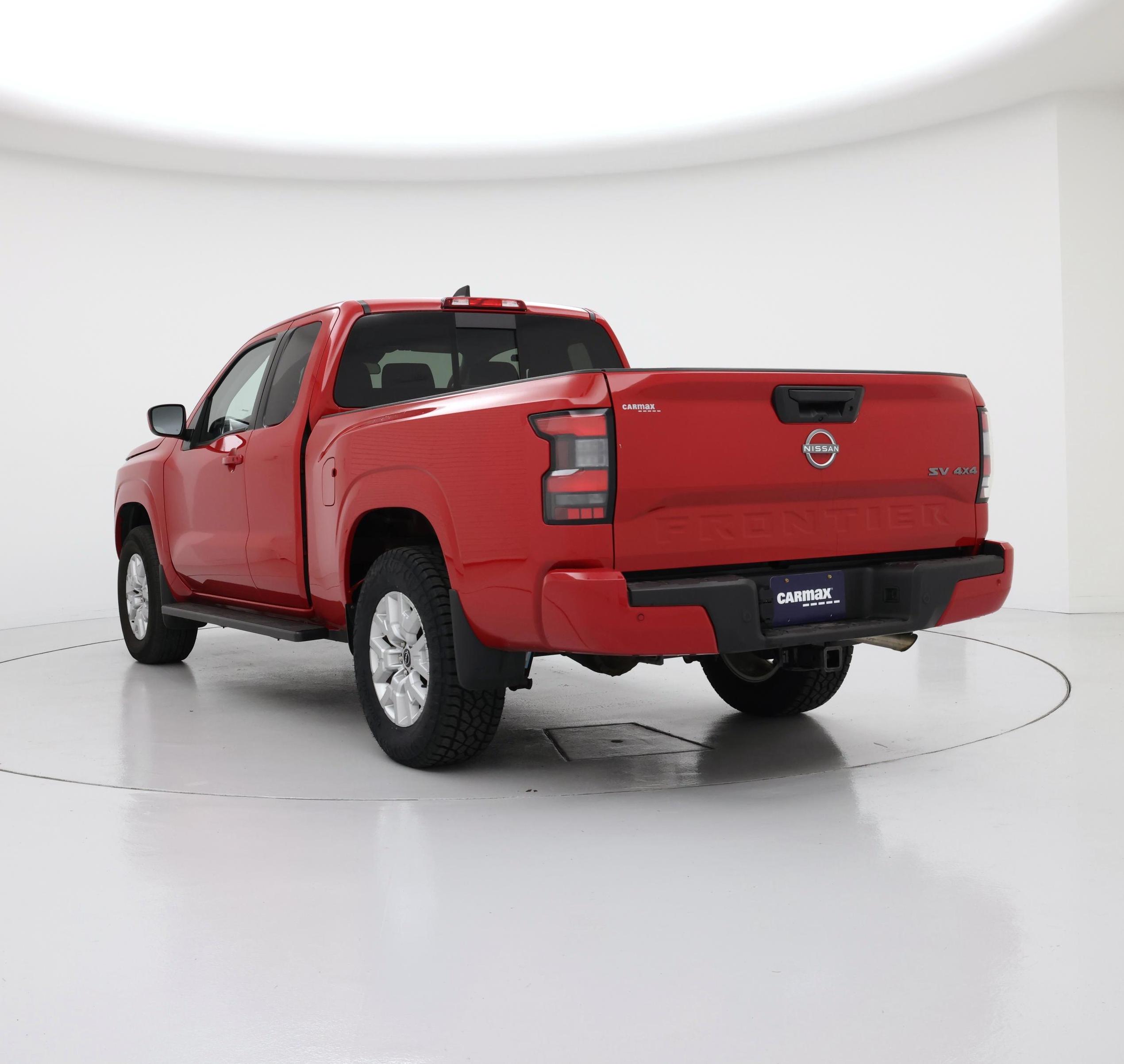 Thumbnail: 2023 Nissan Frontier - 2