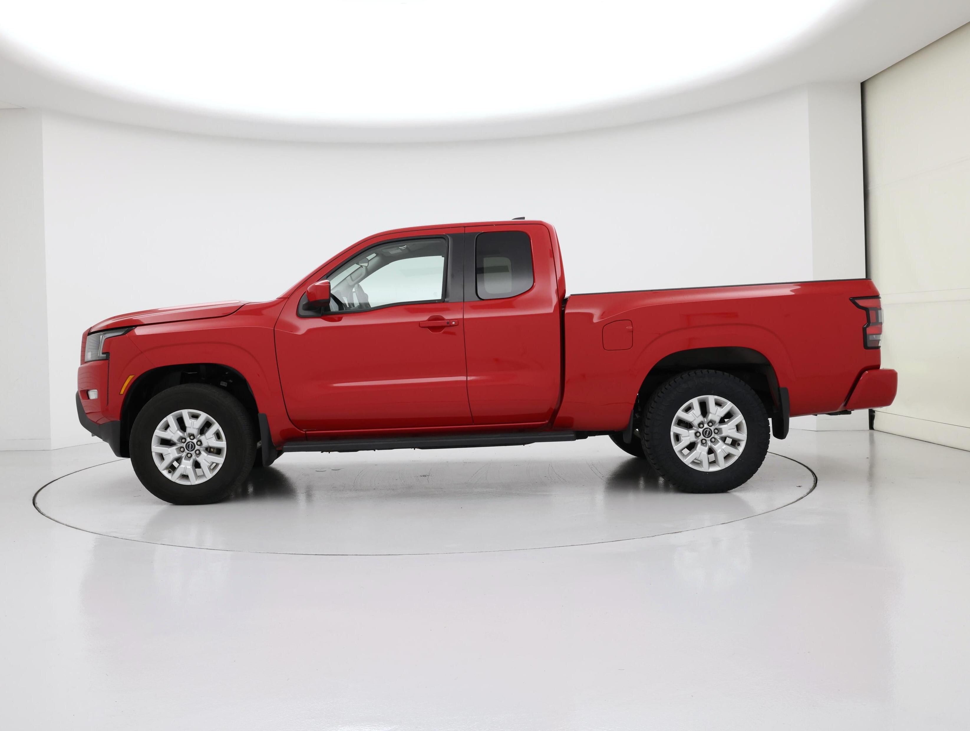 Thumbnail: 2023 Nissan Frontier - 3