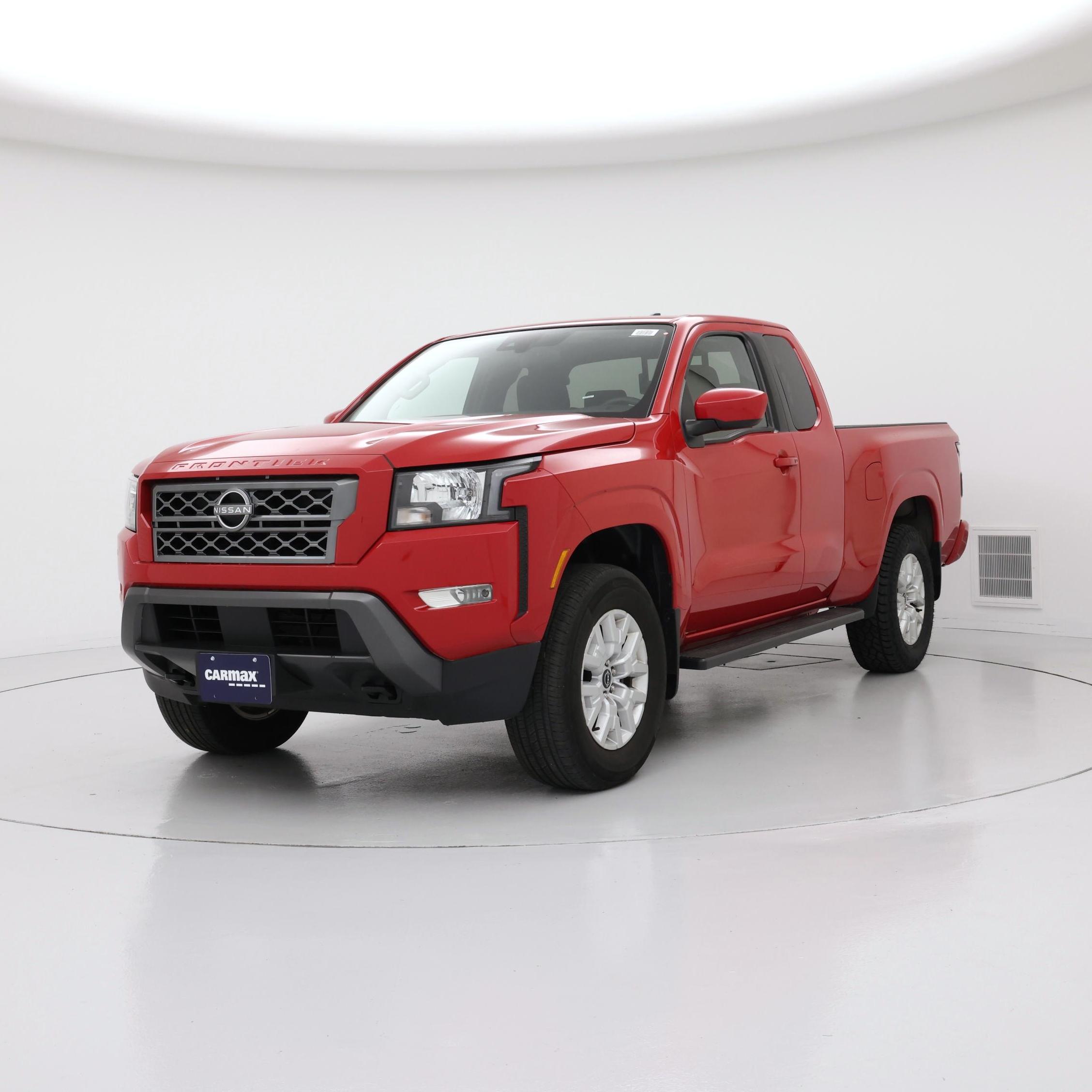 Thumbnail: 2023 Nissan Frontier - 4