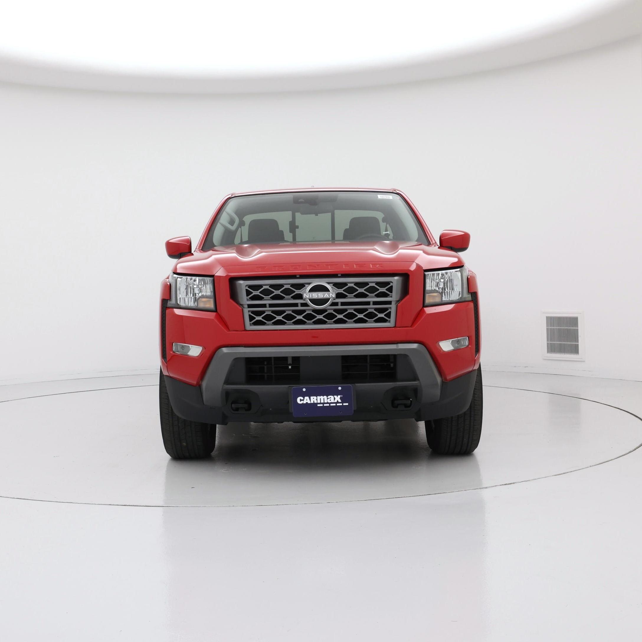 Thumbnail: 2023 Nissan Frontier - 5