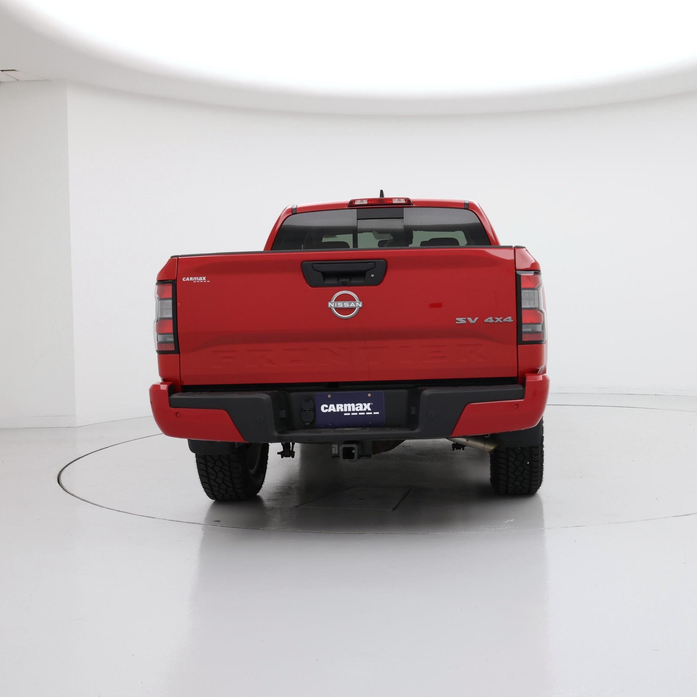 Thumbnail: 2023 Nissan Frontier - 6
