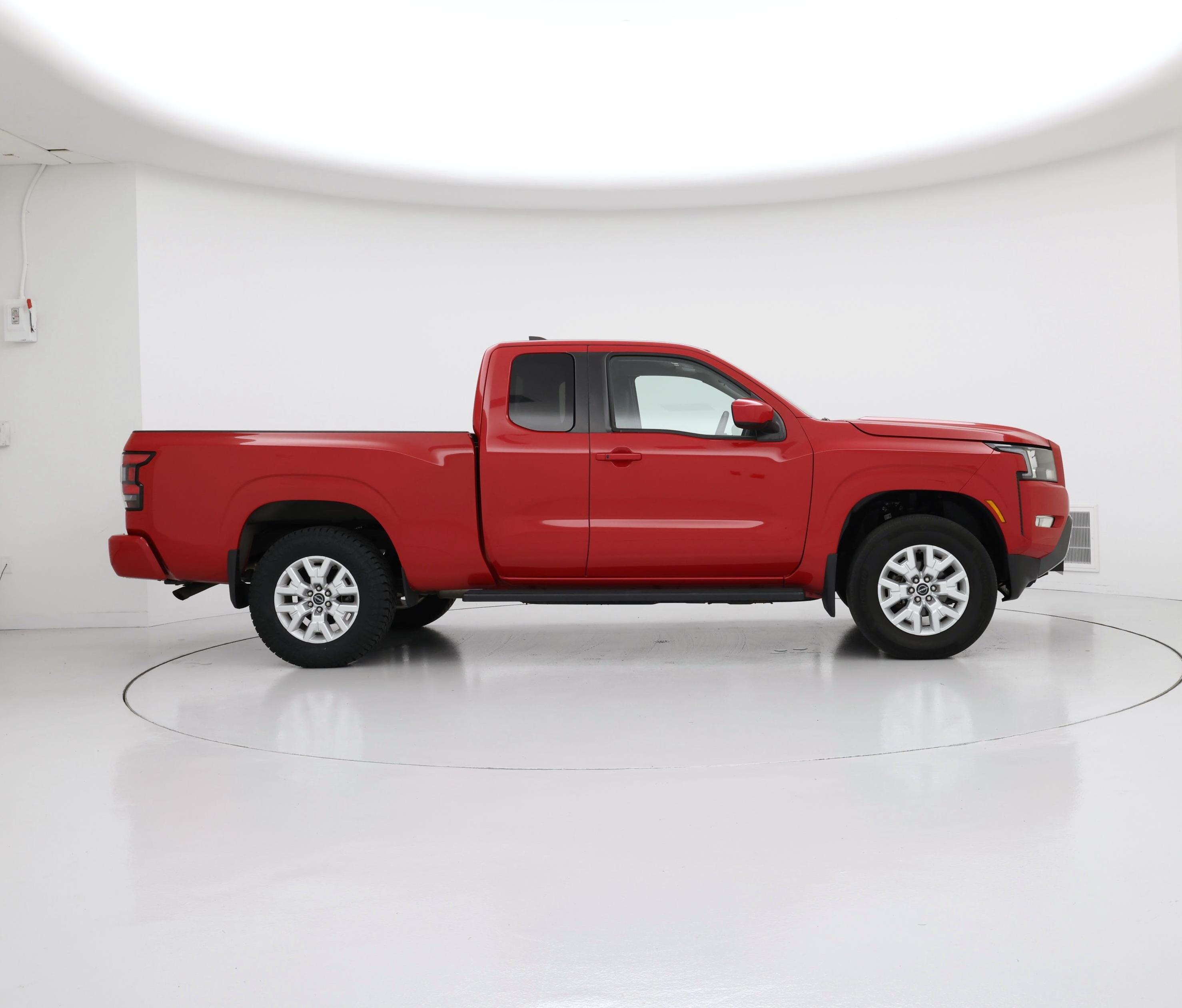Thumbnail: 2023 Nissan Frontier - 7