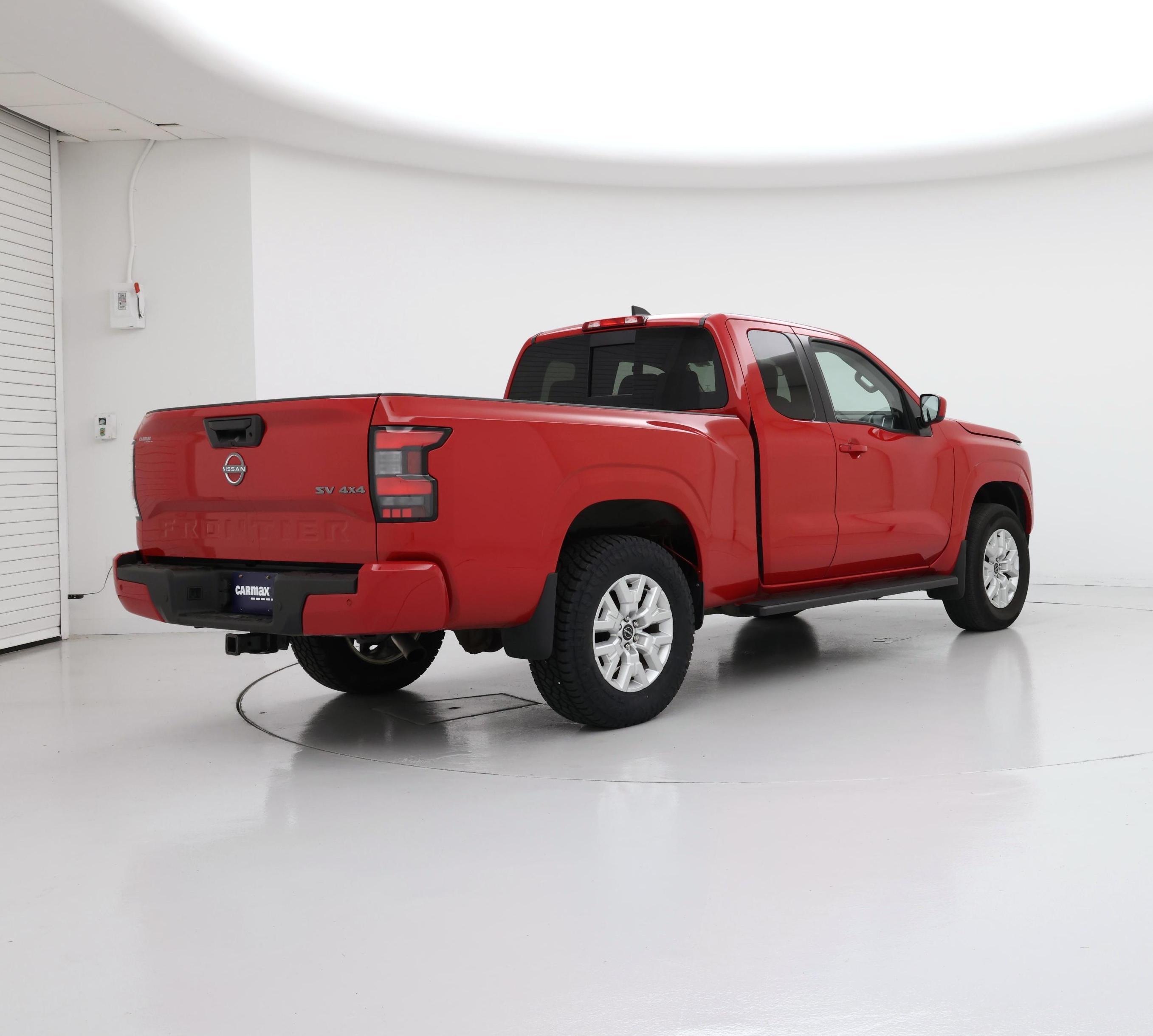 Thumbnail: 2023 Nissan Frontier - 8