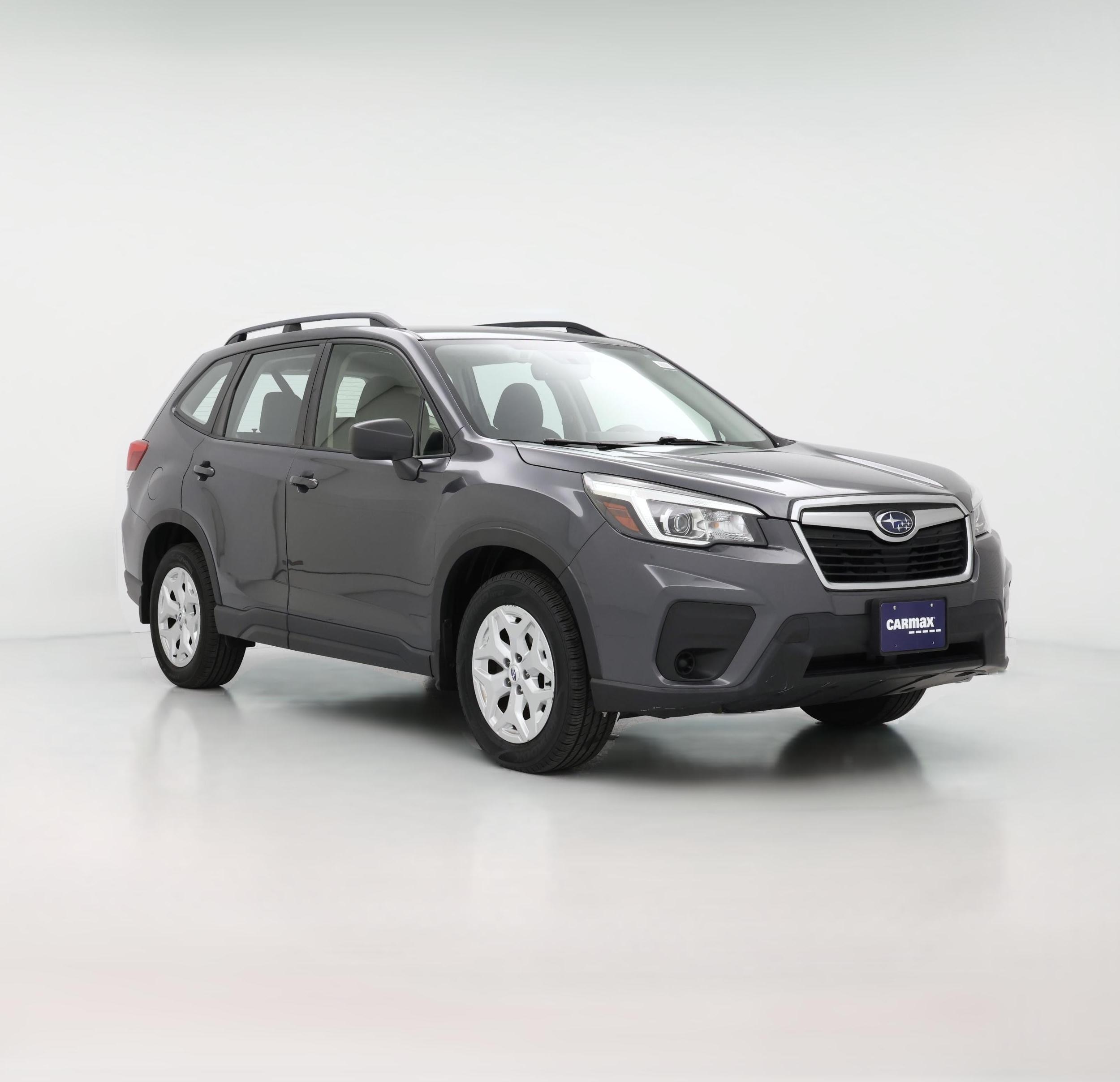 2020 Subaru Forester Base - Photo 1