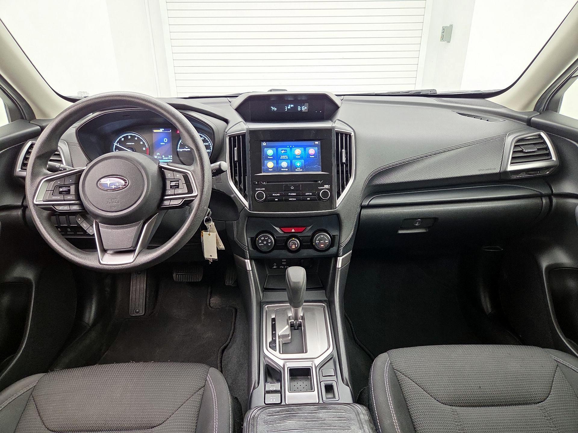 Thumbnail: 2020 Subaru Forester - 9