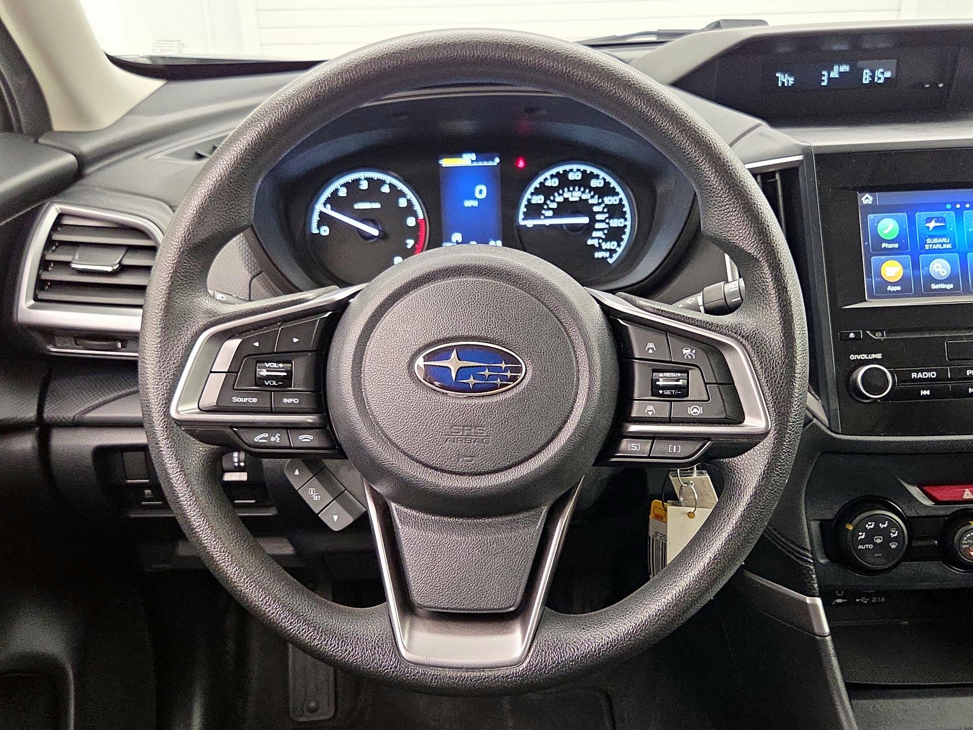 Thumbnail: 2020 Subaru Forester - 10
