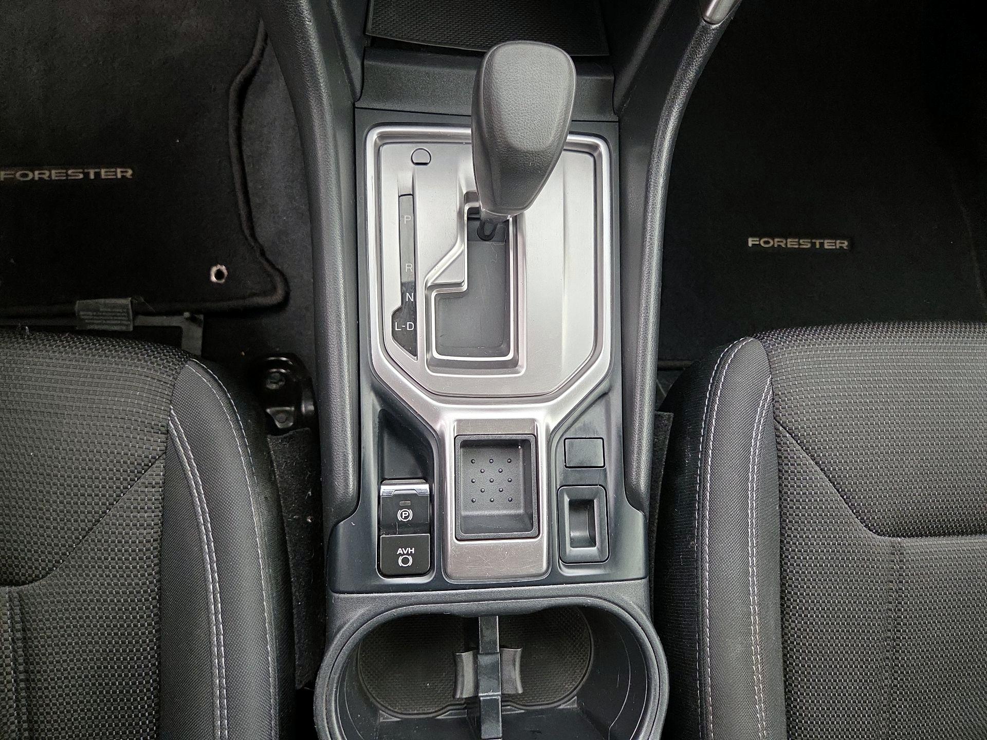 Thumbnail: 2020 Subaru Forester - 17
